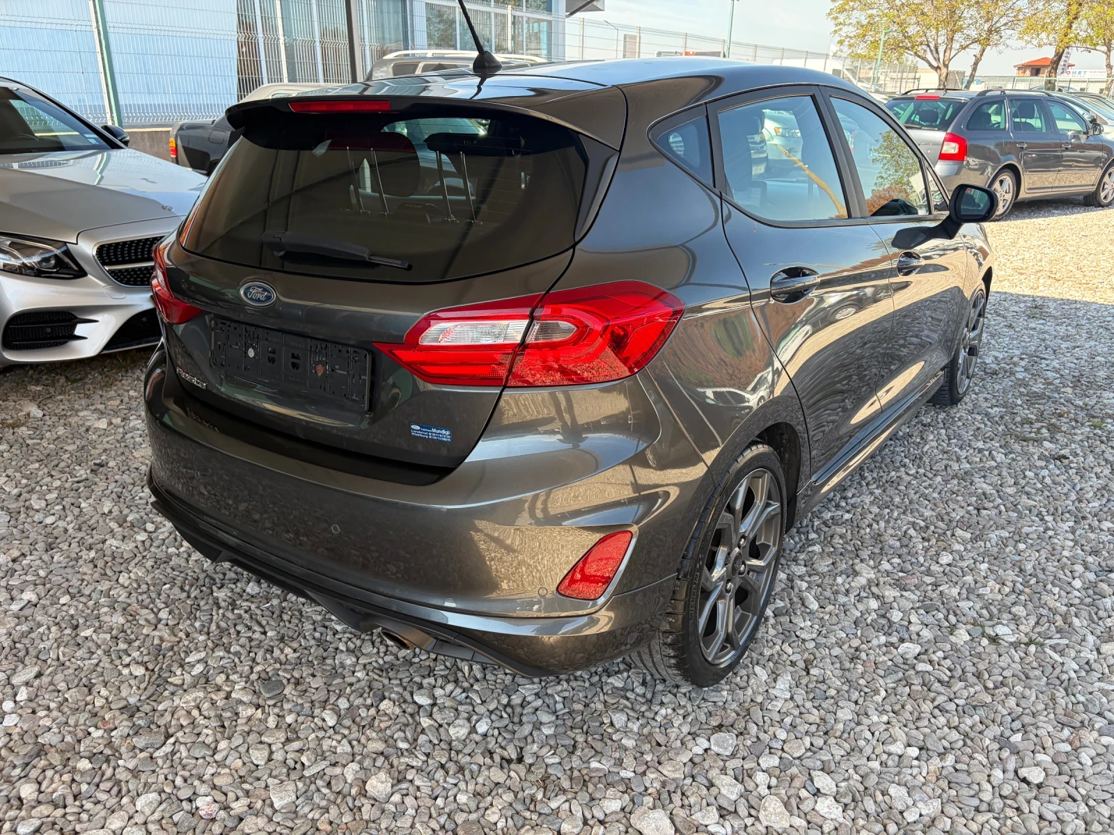 Ford Fiesta 1.0 I ST-LINE | Mobile.bg � ����������� 7