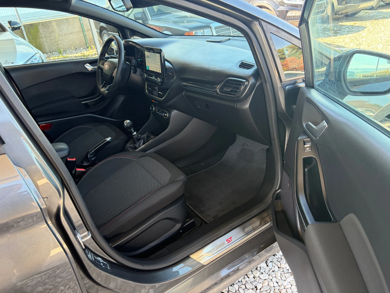 Ford Fiesta 1.0 I ST-LINE | Mobile.bg � ����������� 8