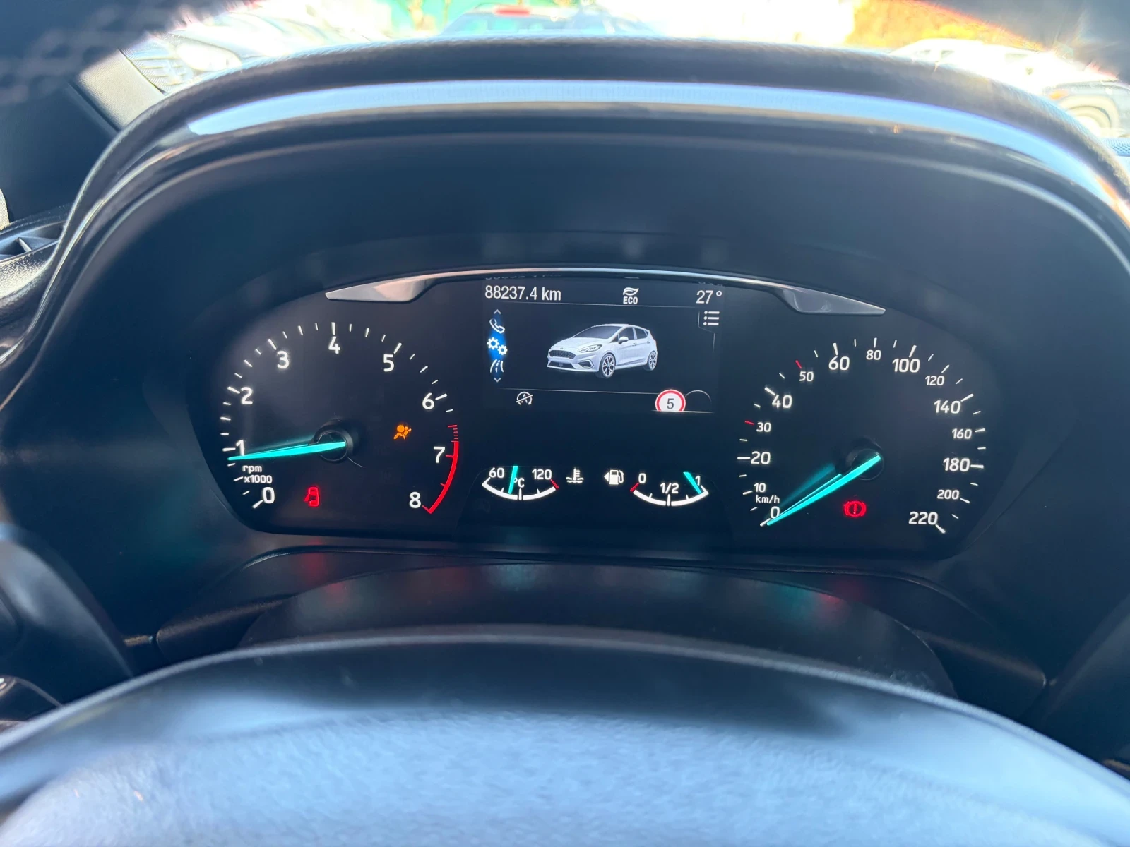 Ford Fiesta 1.0 I ST-LINE | Mobile.bg � ����������� 3