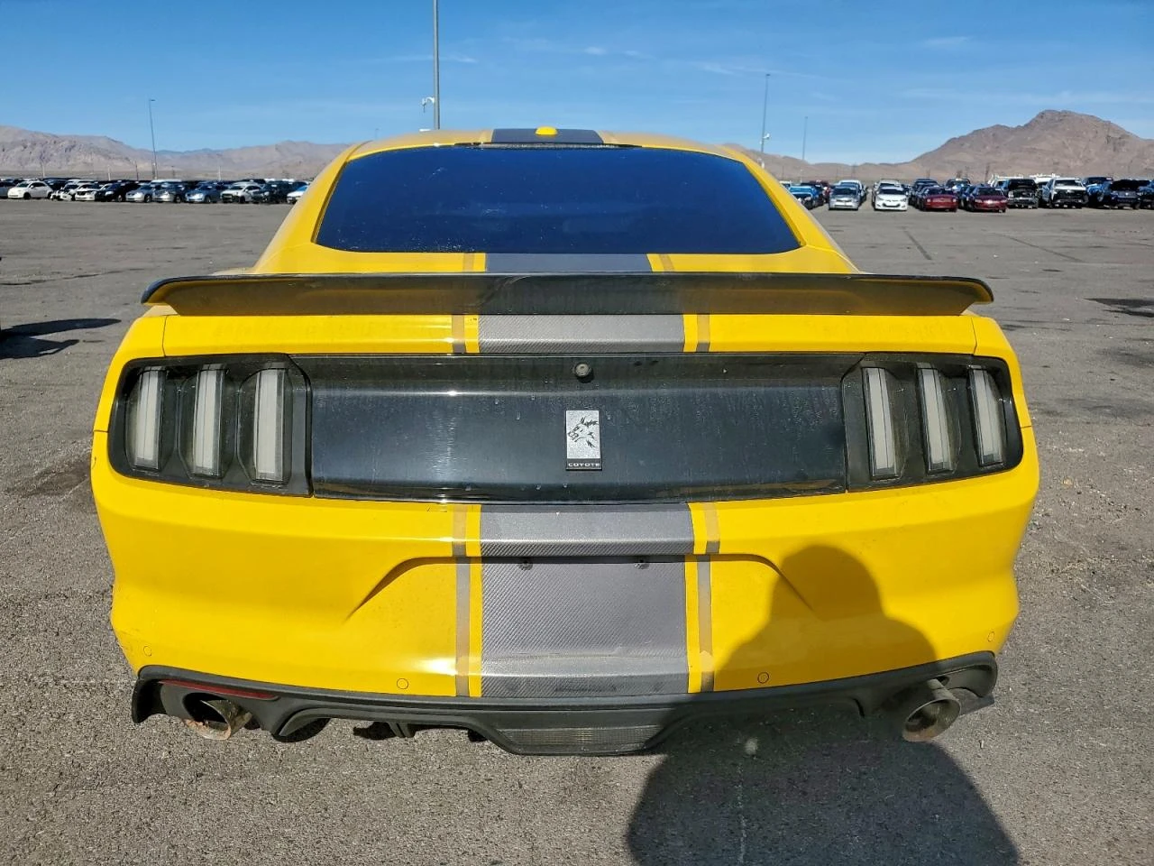 Ford Mustang 5l Fastback GT, снимка 6 - Автомобили и джипове - 54389972