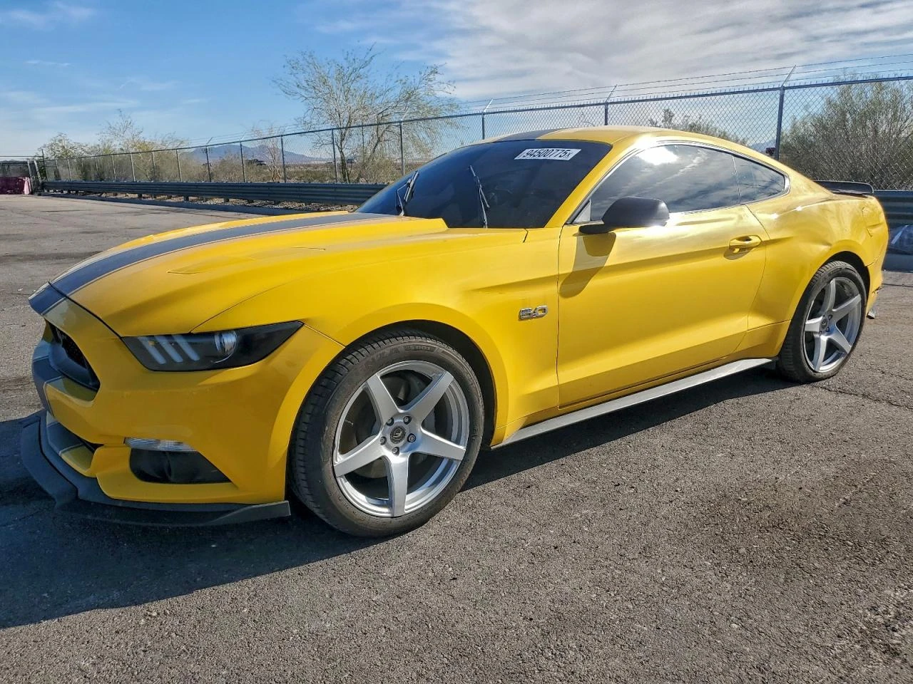 Ford Mustang 5l Fastback GT