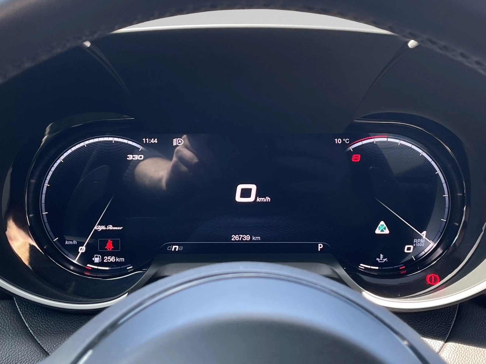 Alfa Romeo Giulia QV 2.9 V6 Bi-Turbo Petrol 520 hp AT8 RWD, снимка 10 - Автомобили и джипове - 54414208