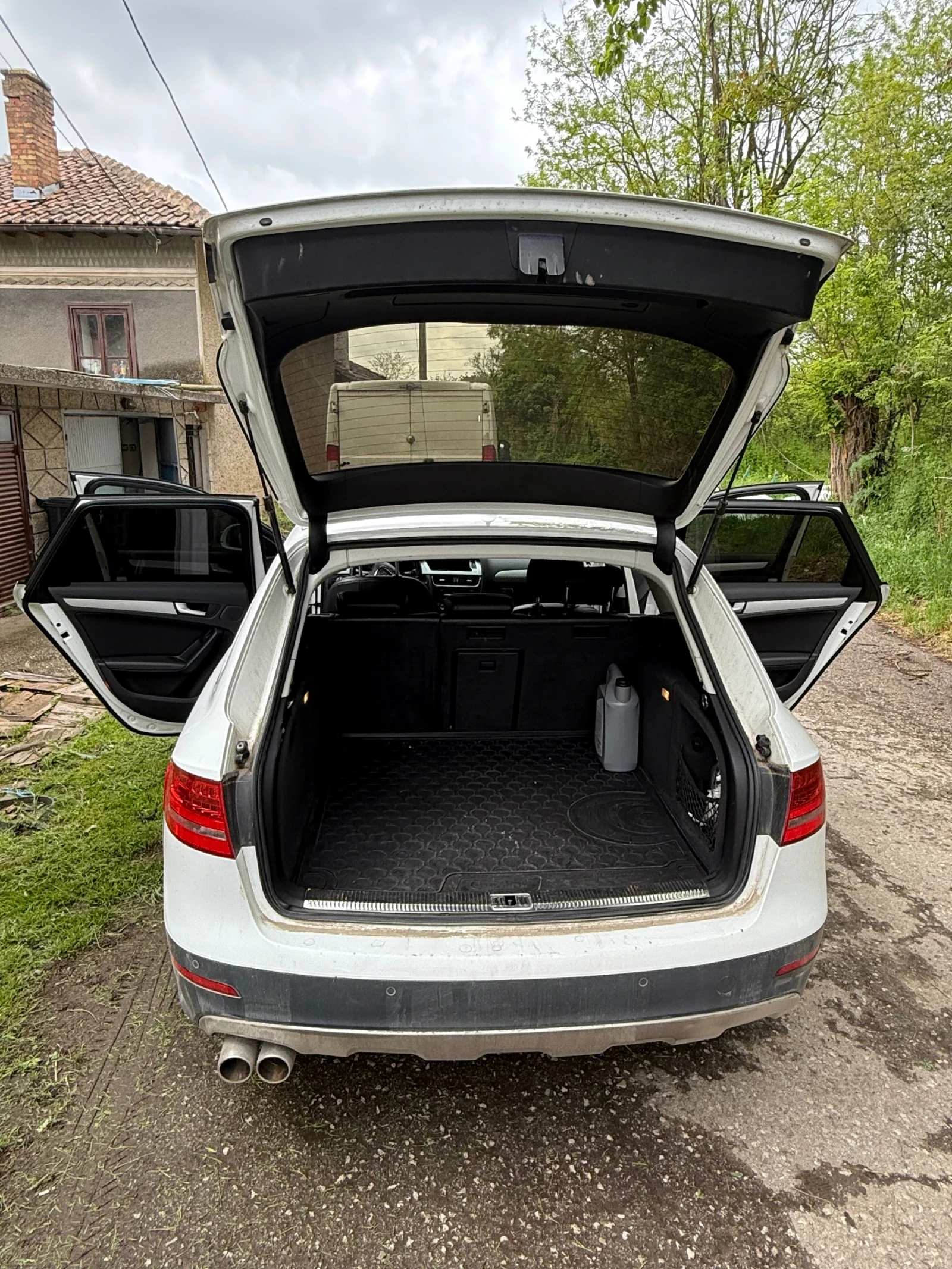 Audi A4 Allroad | Mobile.bg � ����������� 7