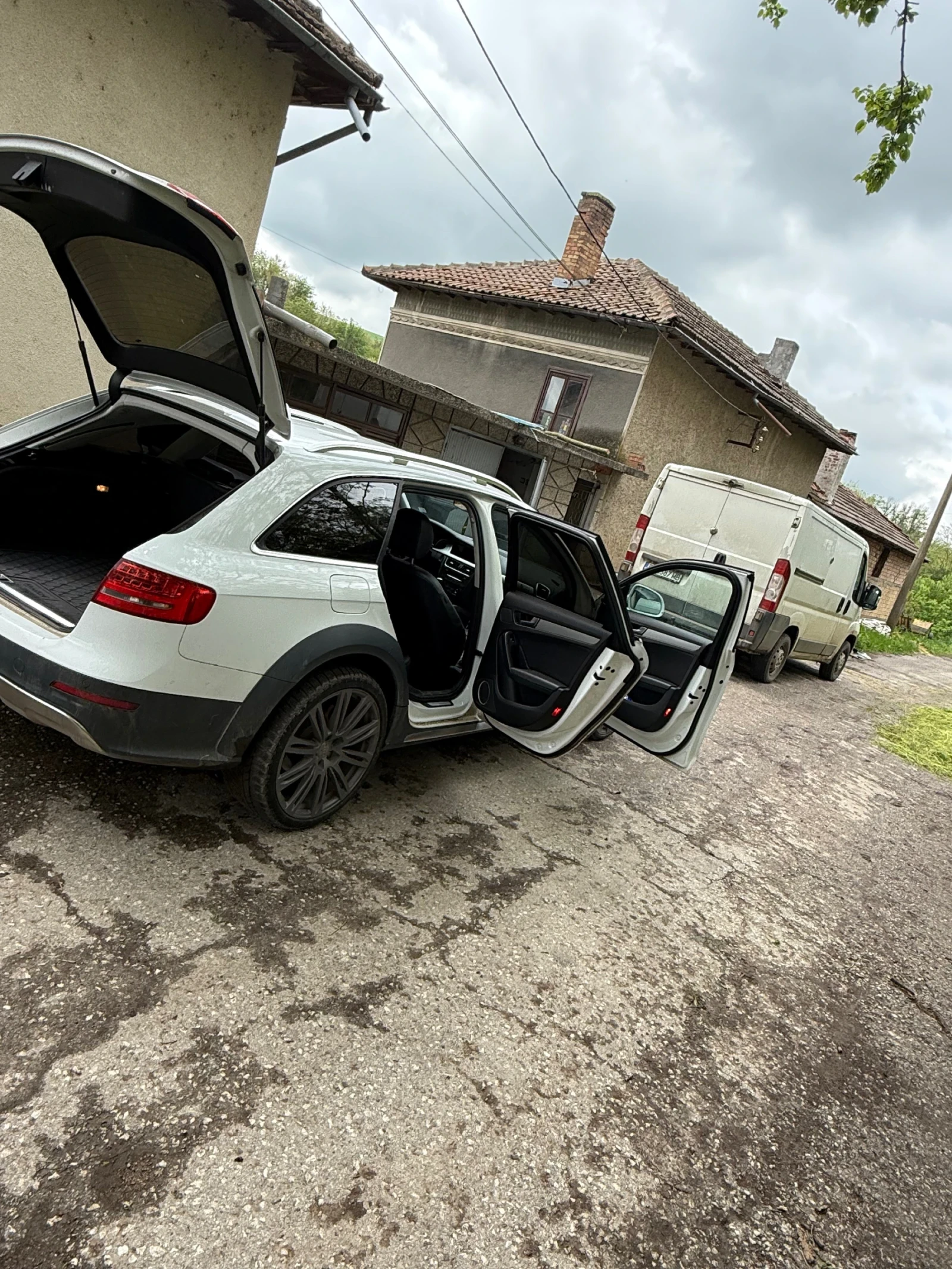 Audi A4 Allroad | Mobile.bg � ����������� 8