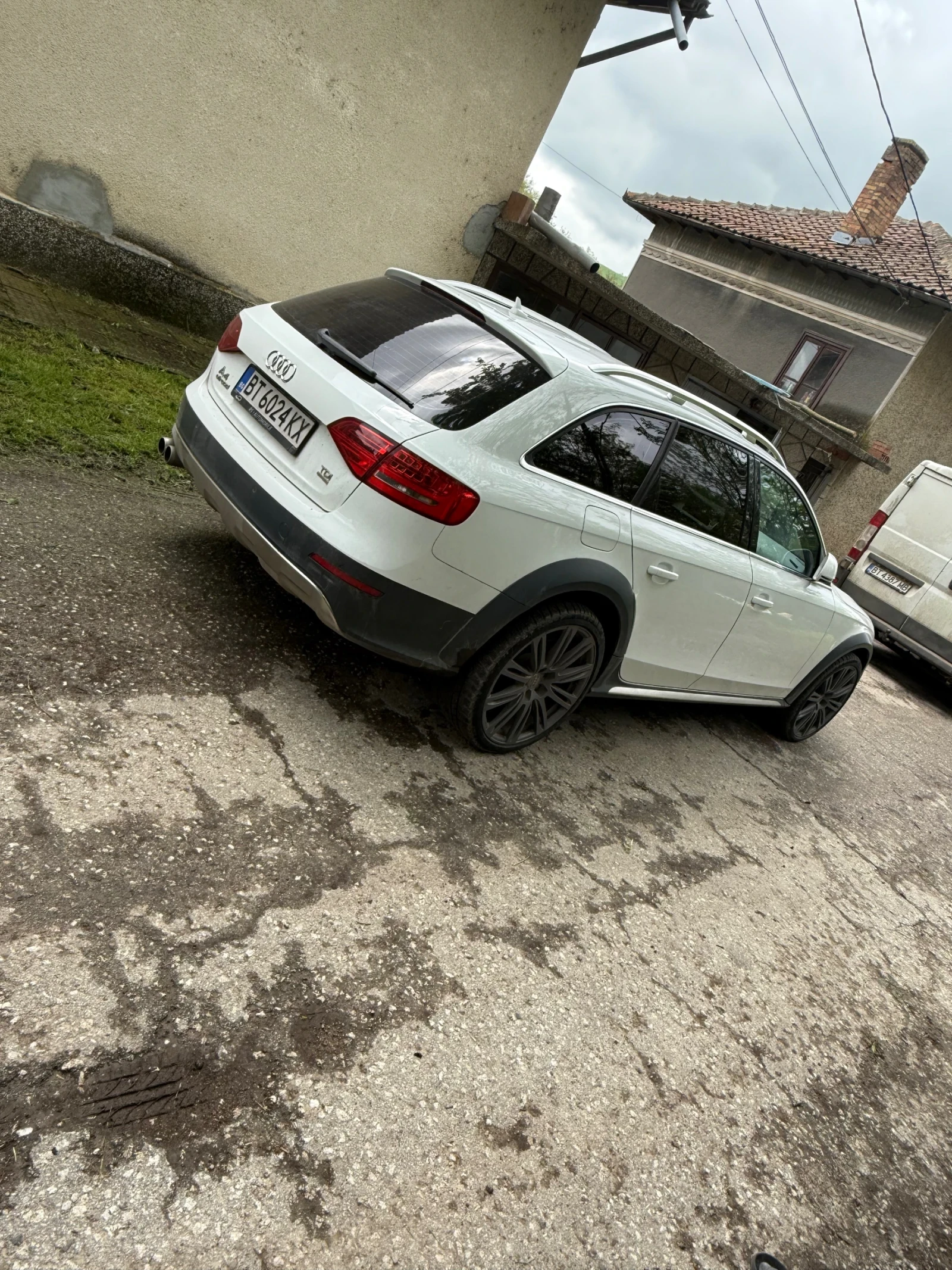 Audi A4 Allroad | Mobile.bg � ����������� 4