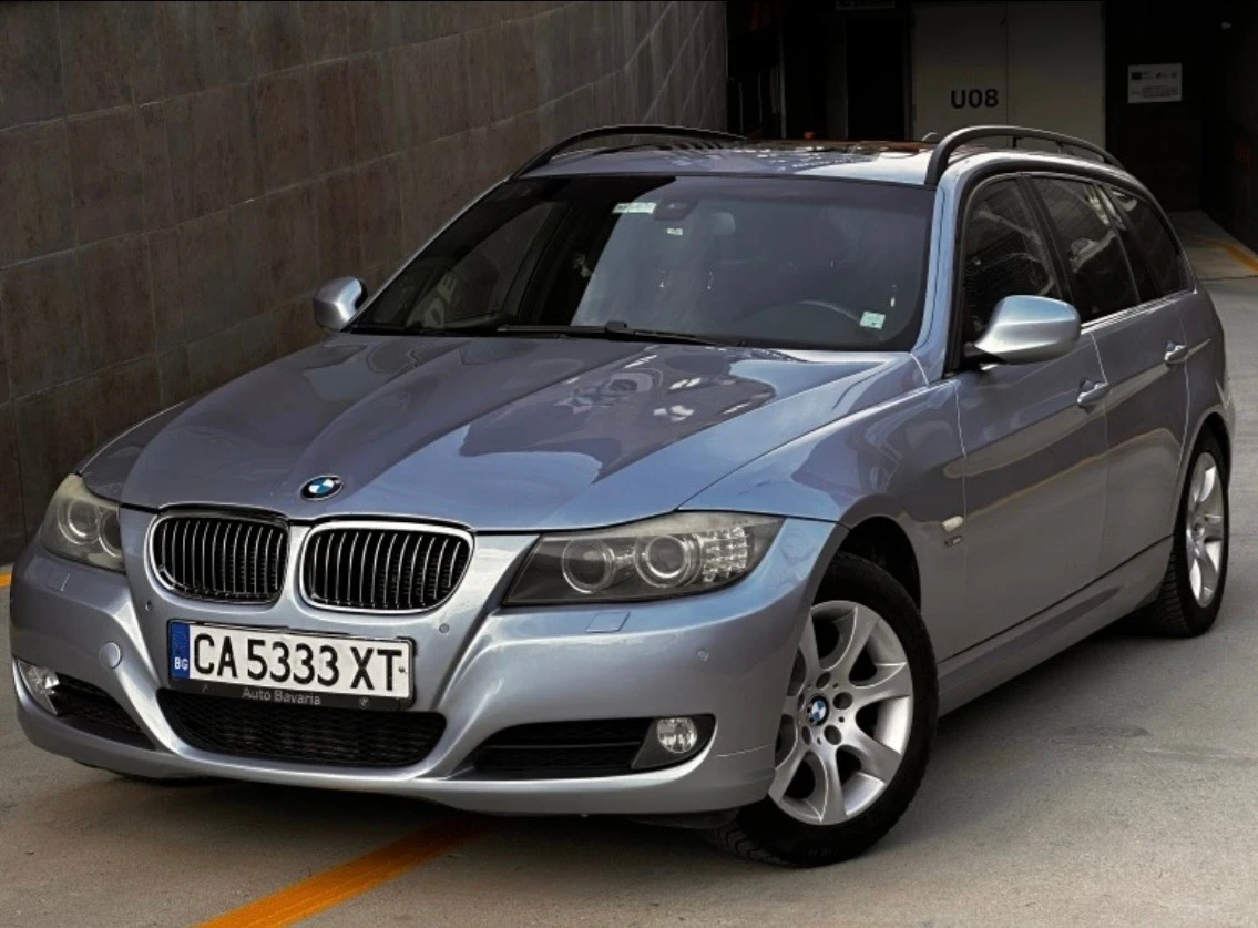 BMW 320 Xdrive, снимка 12 - Автомобили и джипове - 54680851