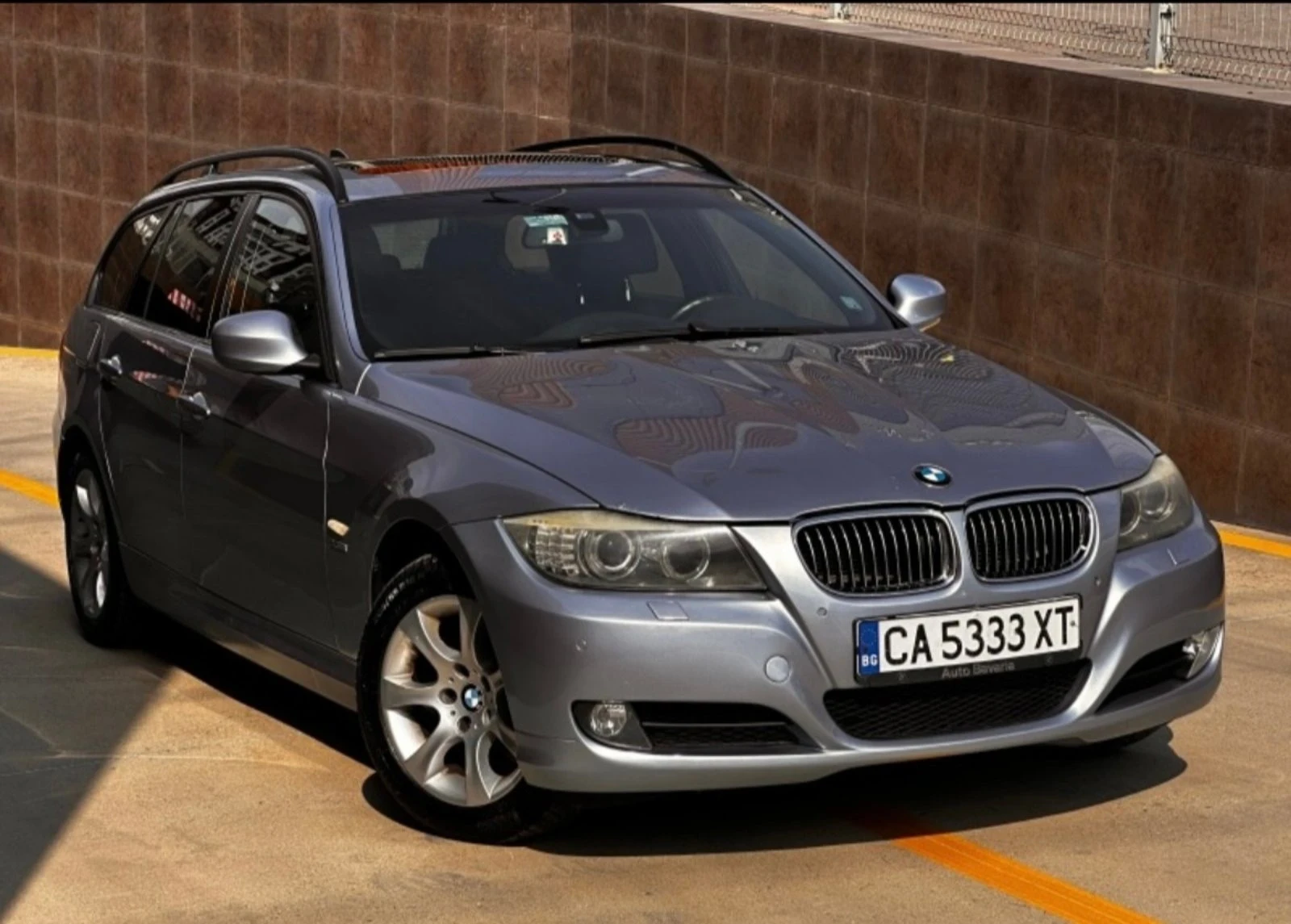 BMW 320 Xdrive