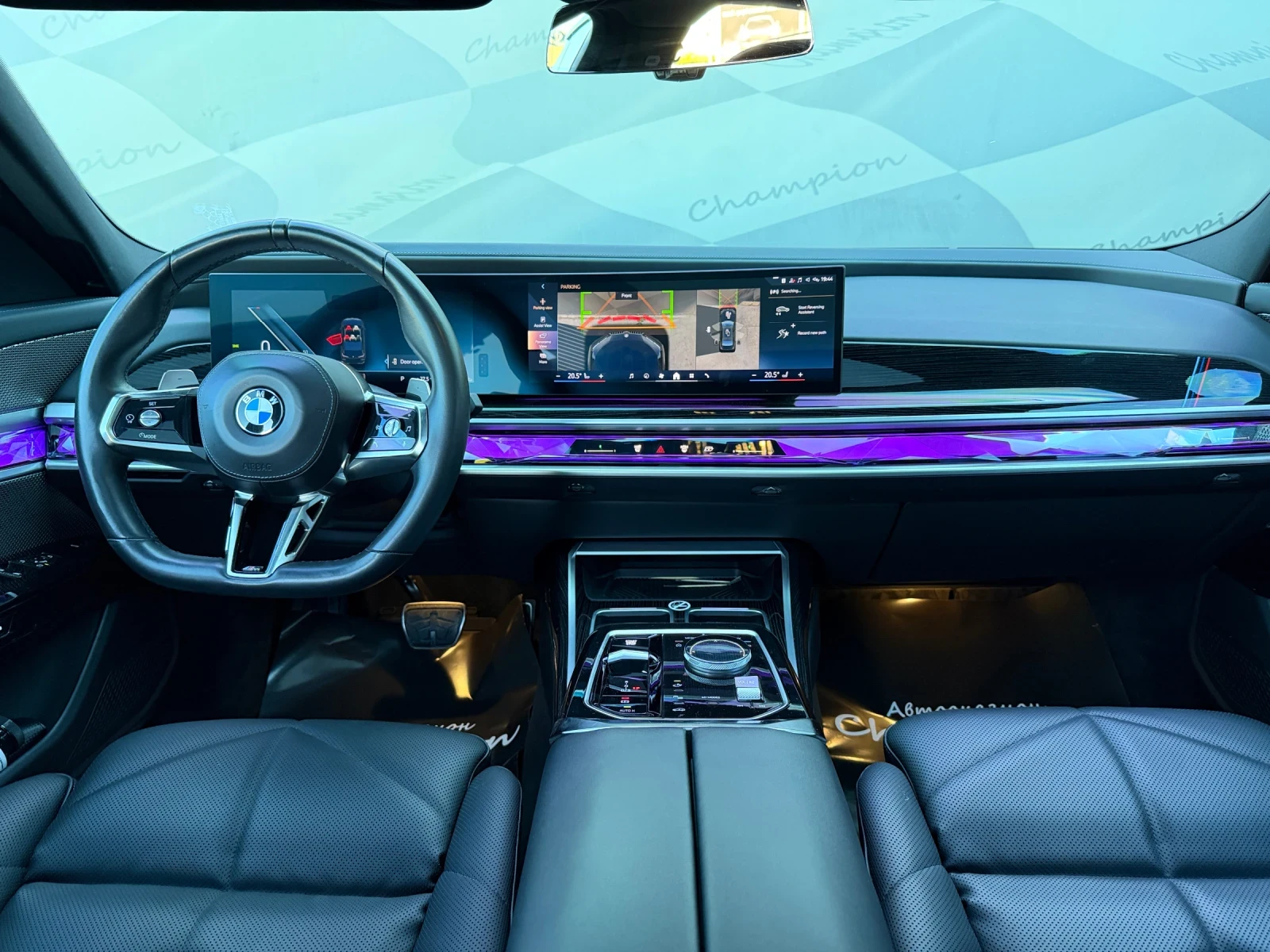 BMW 740 Бартер лизинг без доходи, снимка 13 - Автомобили и джипове - 54919969
