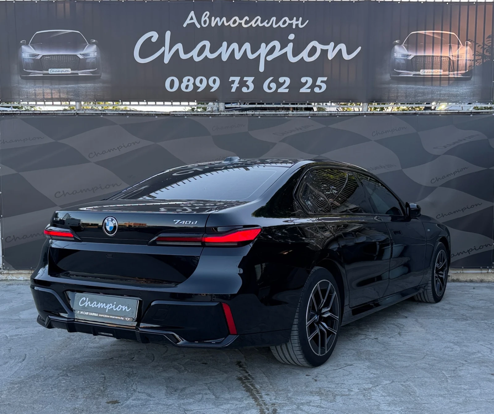 BMW 740 Бартер лизинг без доходи, снимка 4 - Автомобили и джипове - 54919969