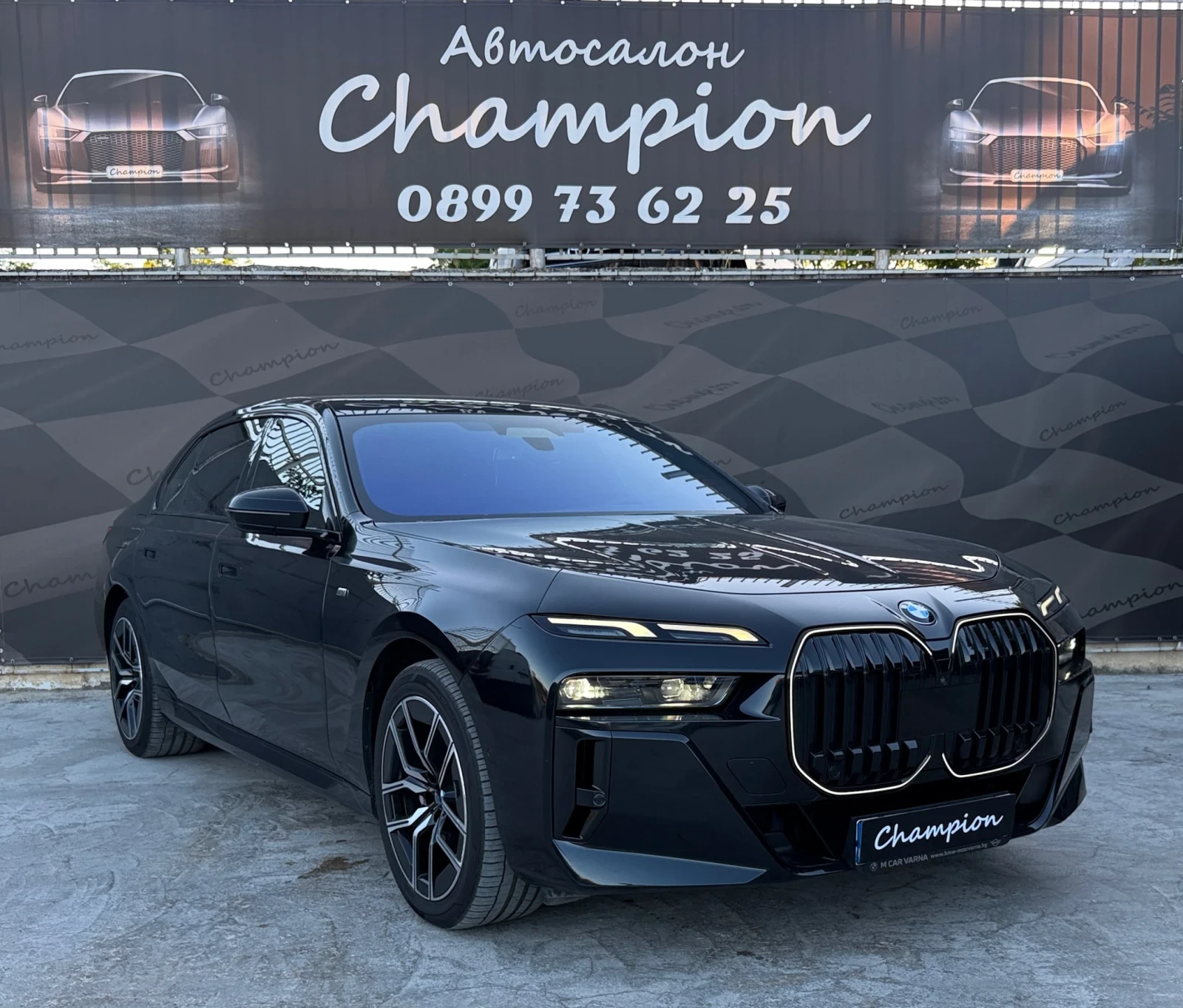 BMW 740 Бартер лизинг без доходи, снимка 2 - Автомобили и джипове - 54919969