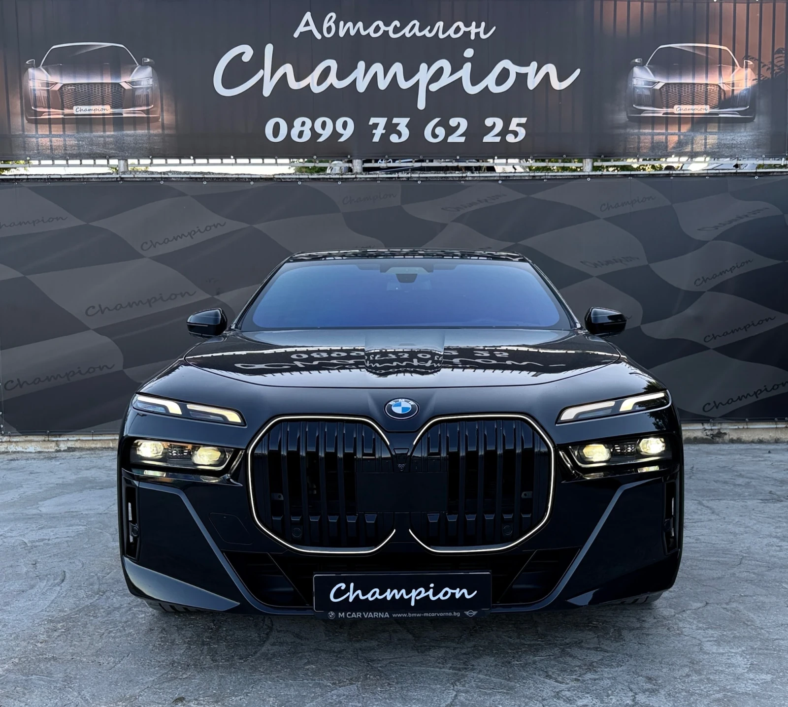 BMW 740 ������ ������ ��� ������ | Mobile.bg � ����������� 2