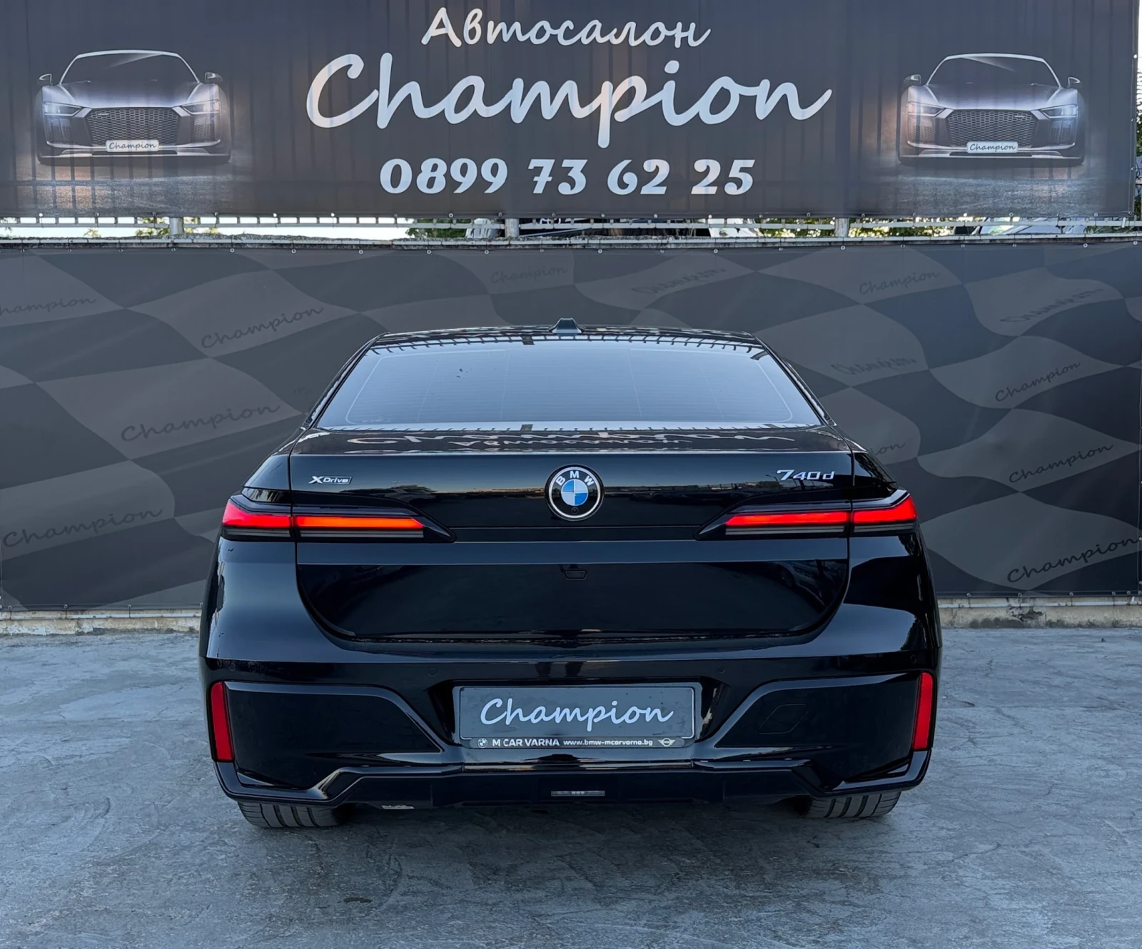 BMW 740 Бартер лизинг без доходи, снимка 3 - Автомобили и джипове - 54919969