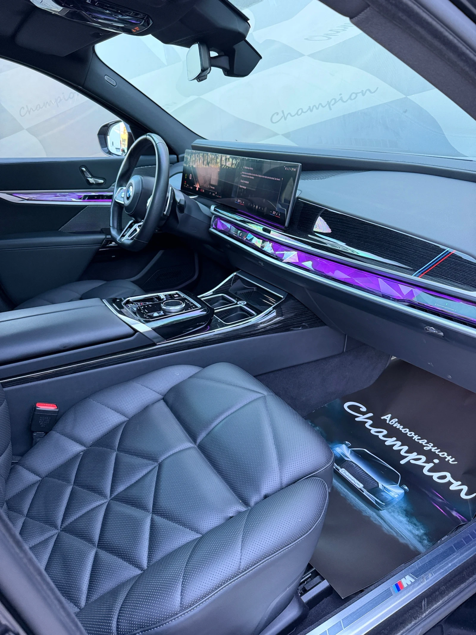 BMW 740 Бартер лизинг без доходи, снимка 12 - Автомобили и джипове - 54919969