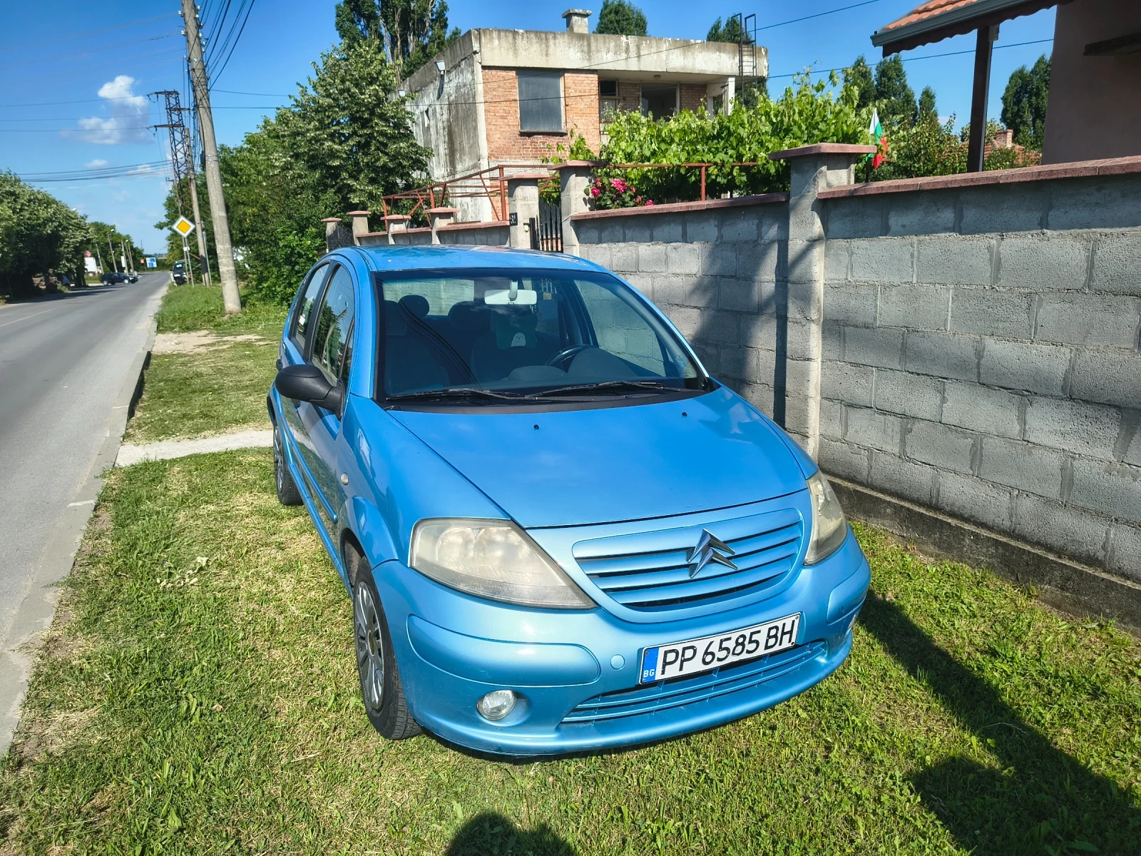 Citroen C3, снимка 6 - Автомобили и джипове - 54980899