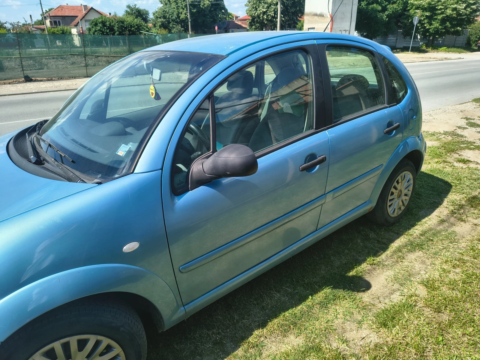 Citroen C3, снимка 3 - Автомобили и джипове - 54980899