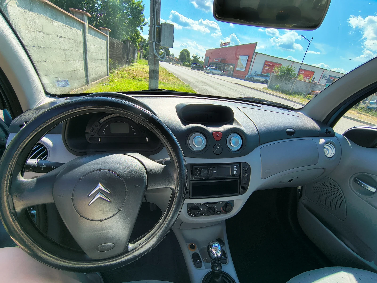 Citroen C3, снимка 7 - Автомобили и джипове - 54980899