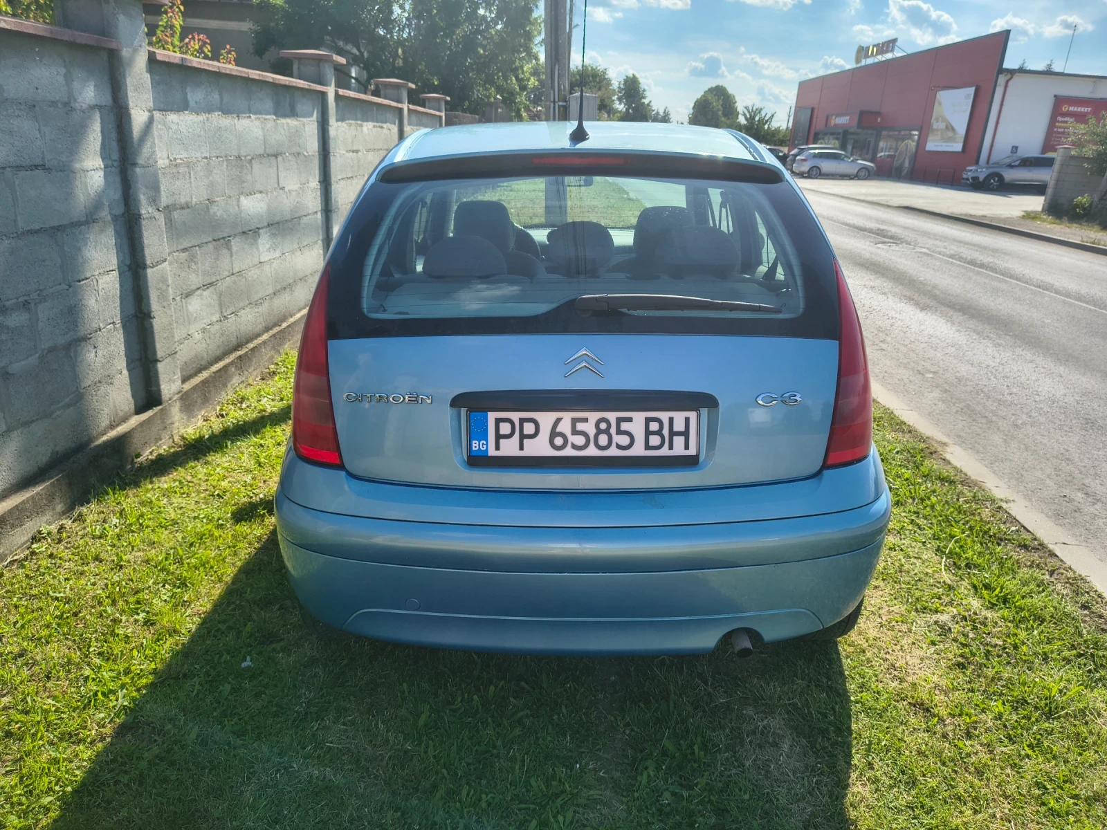 Citroen C3, снимка 4 - Автомобили и джипове - 54980899