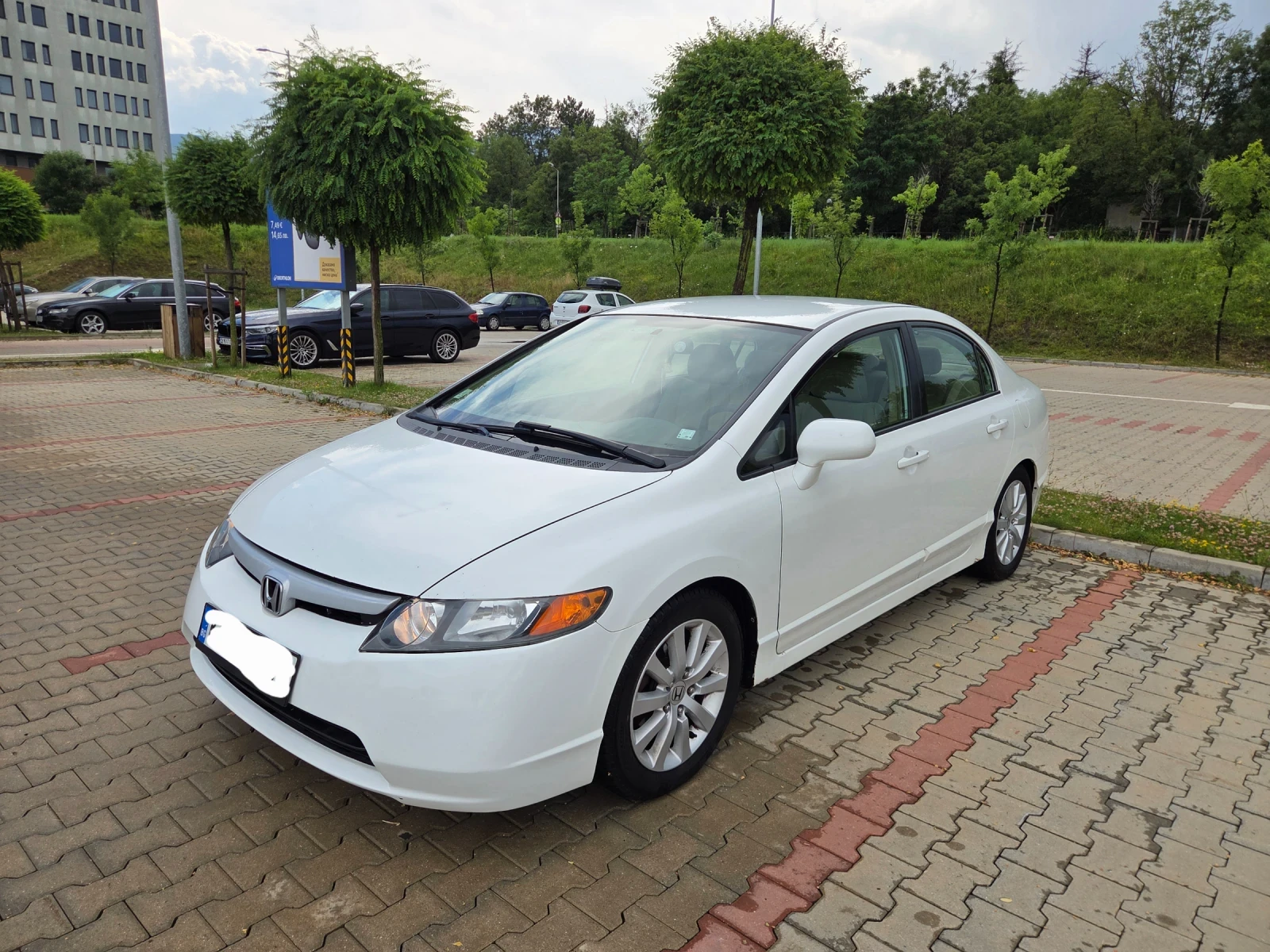 Honda Civic, снимка 2 - Автомобили и джипове - 55122053