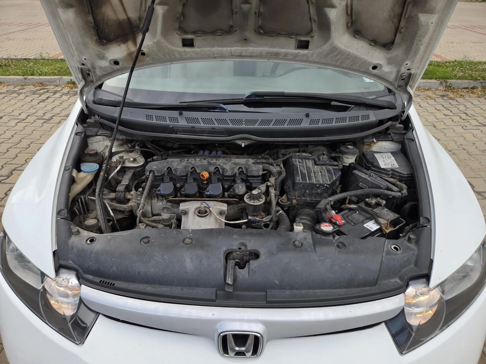Honda Civic LX, снимка 14 - Автомобили и джипове - 55767857
