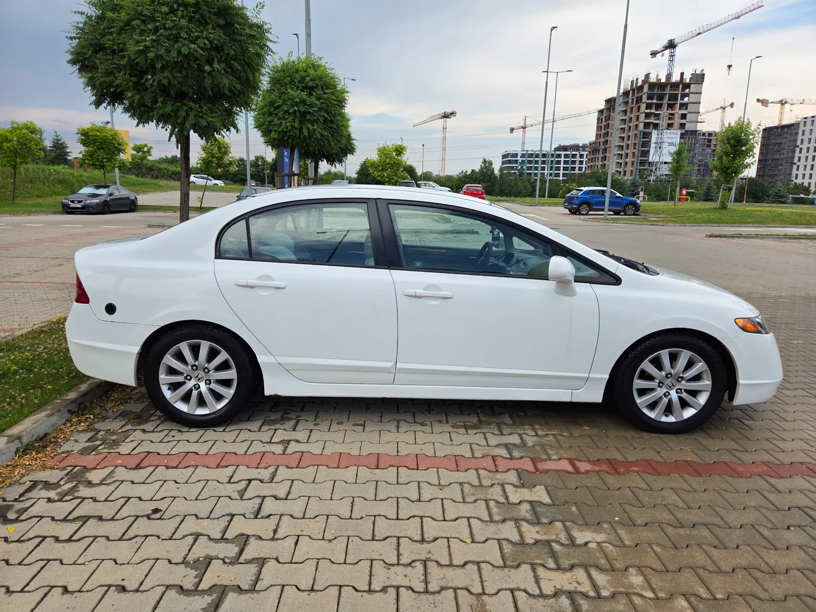 Honda Civic, снимка 7 - Автомобили и джипове - 55122053