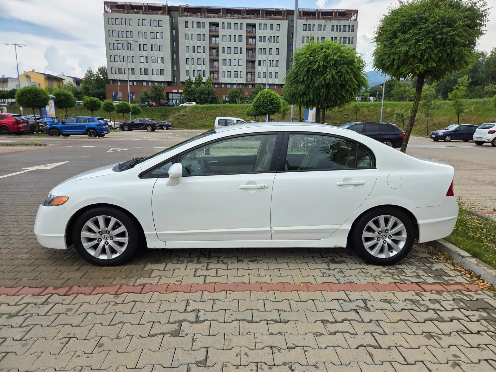 Honda Civic, снимка 3 - Автомобили и джипове - 55122053