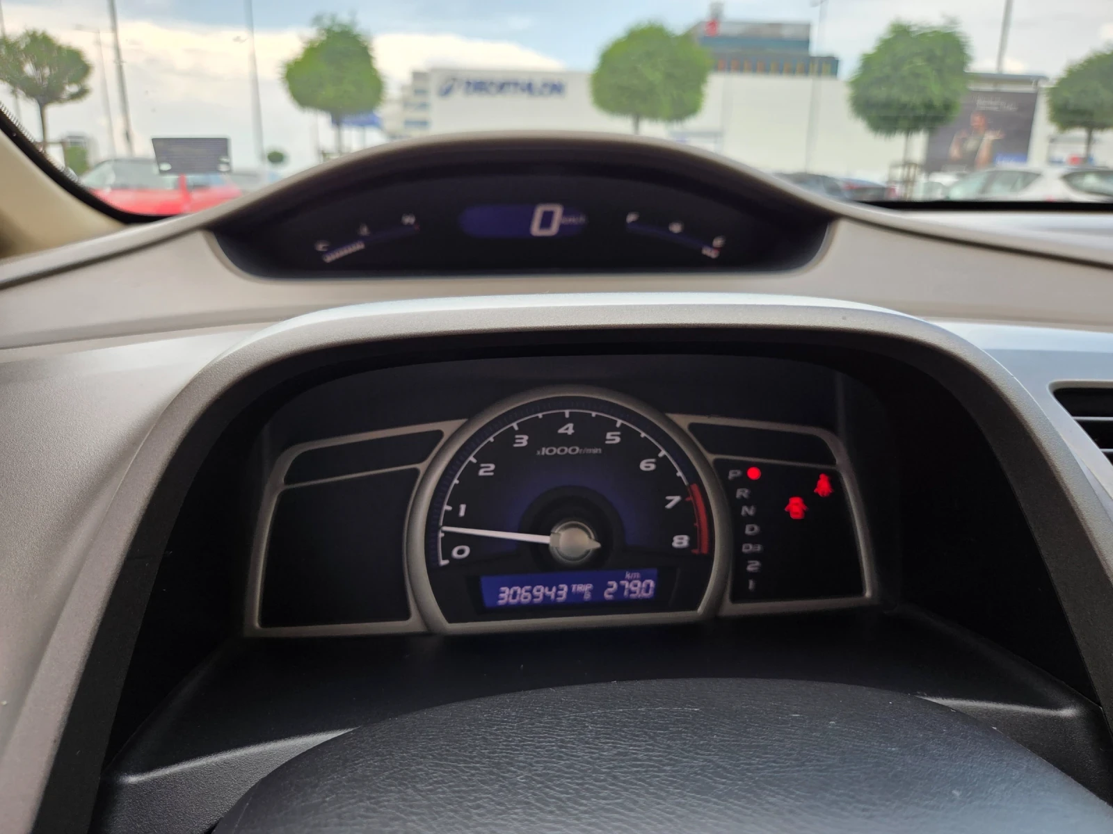 Honda Civic, снимка 12 - Автомобили и джипове - 55122053