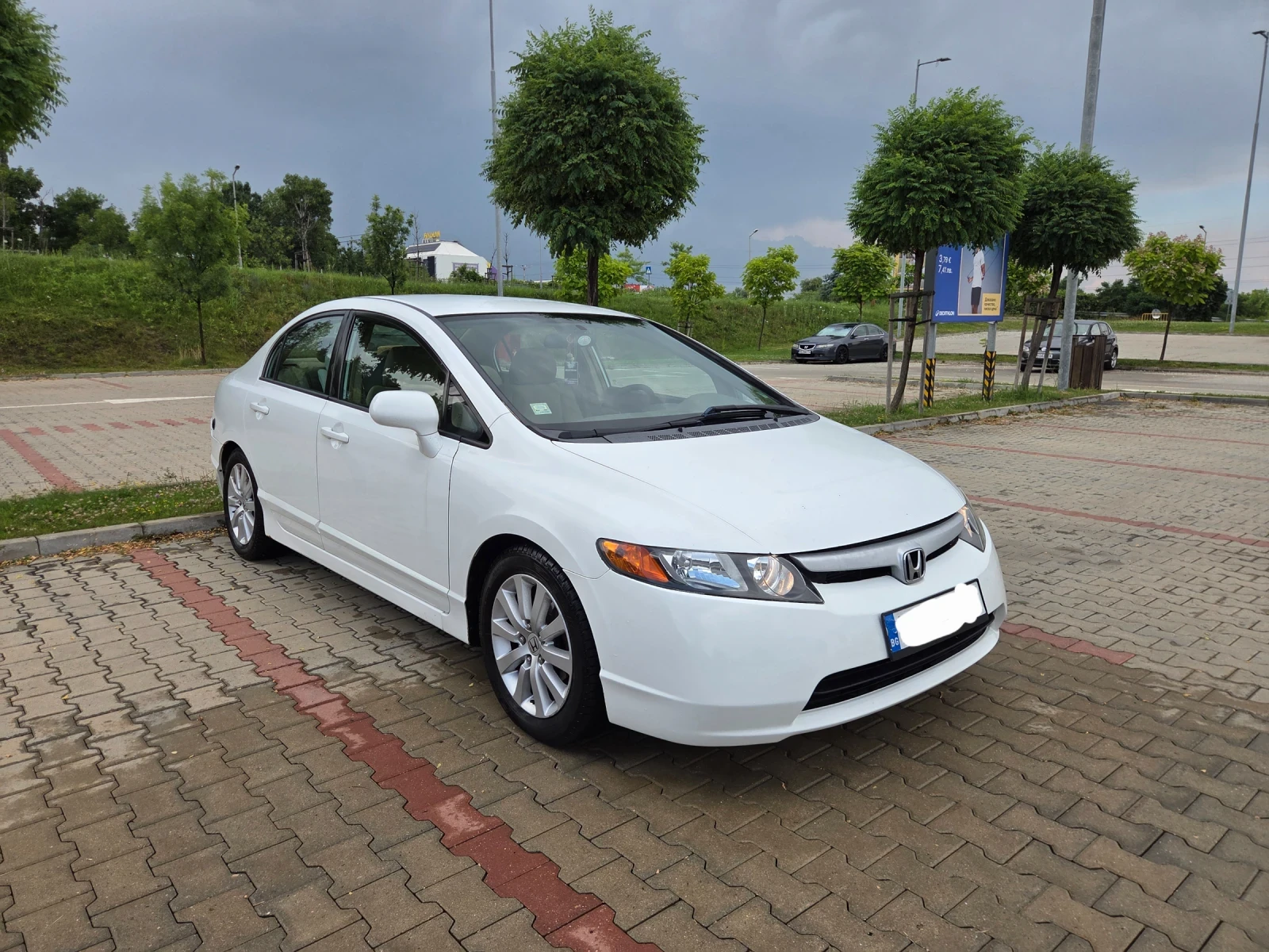Honda Civic, снимка 8 - Автомобили и джипове - 55122053