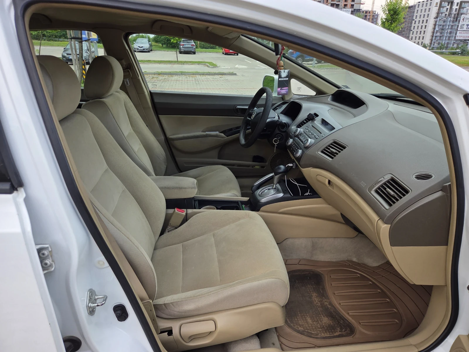 Honda Civic, снимка 15 - Автомобили и джипове - 55122053