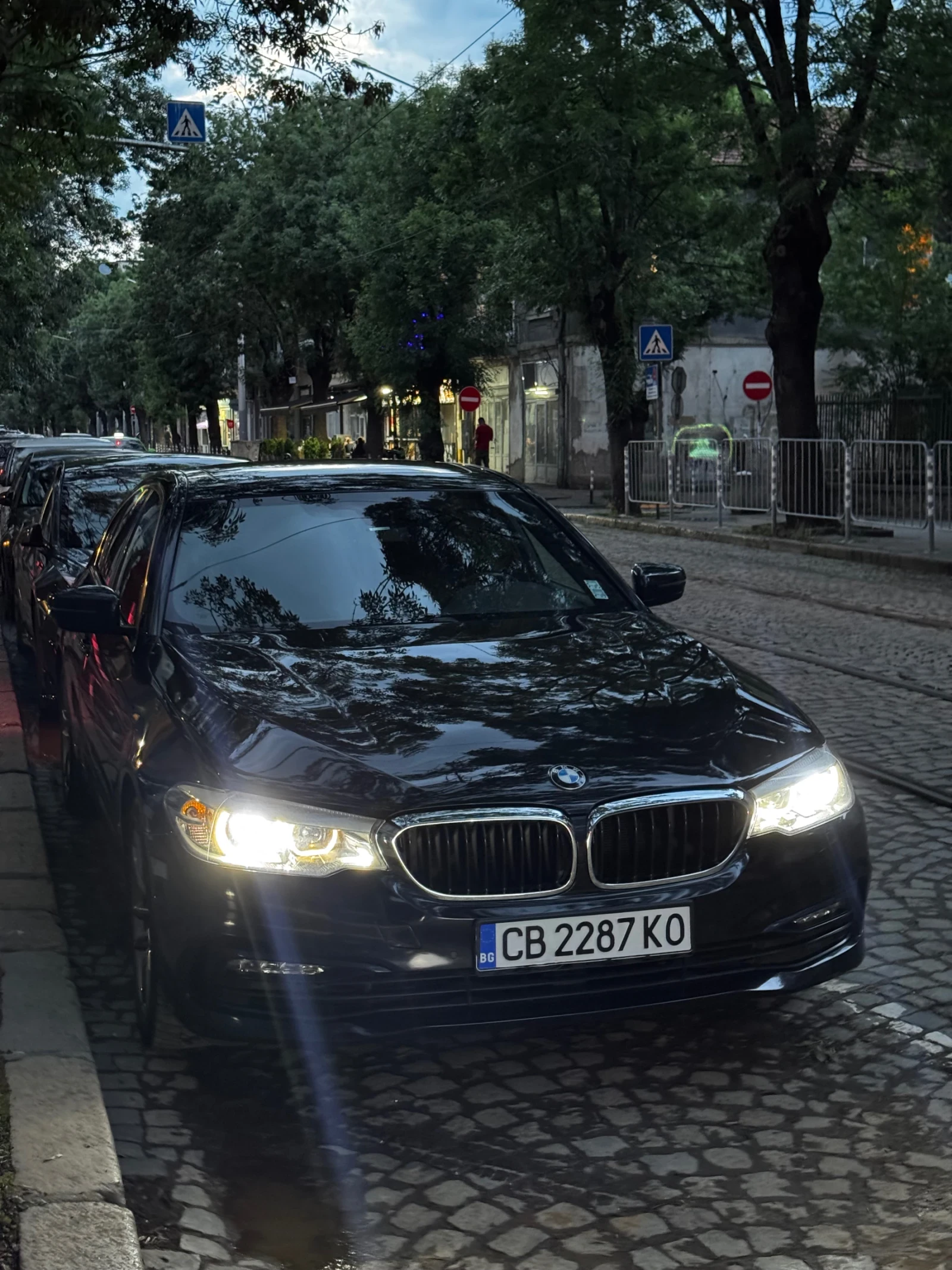 BMW 530