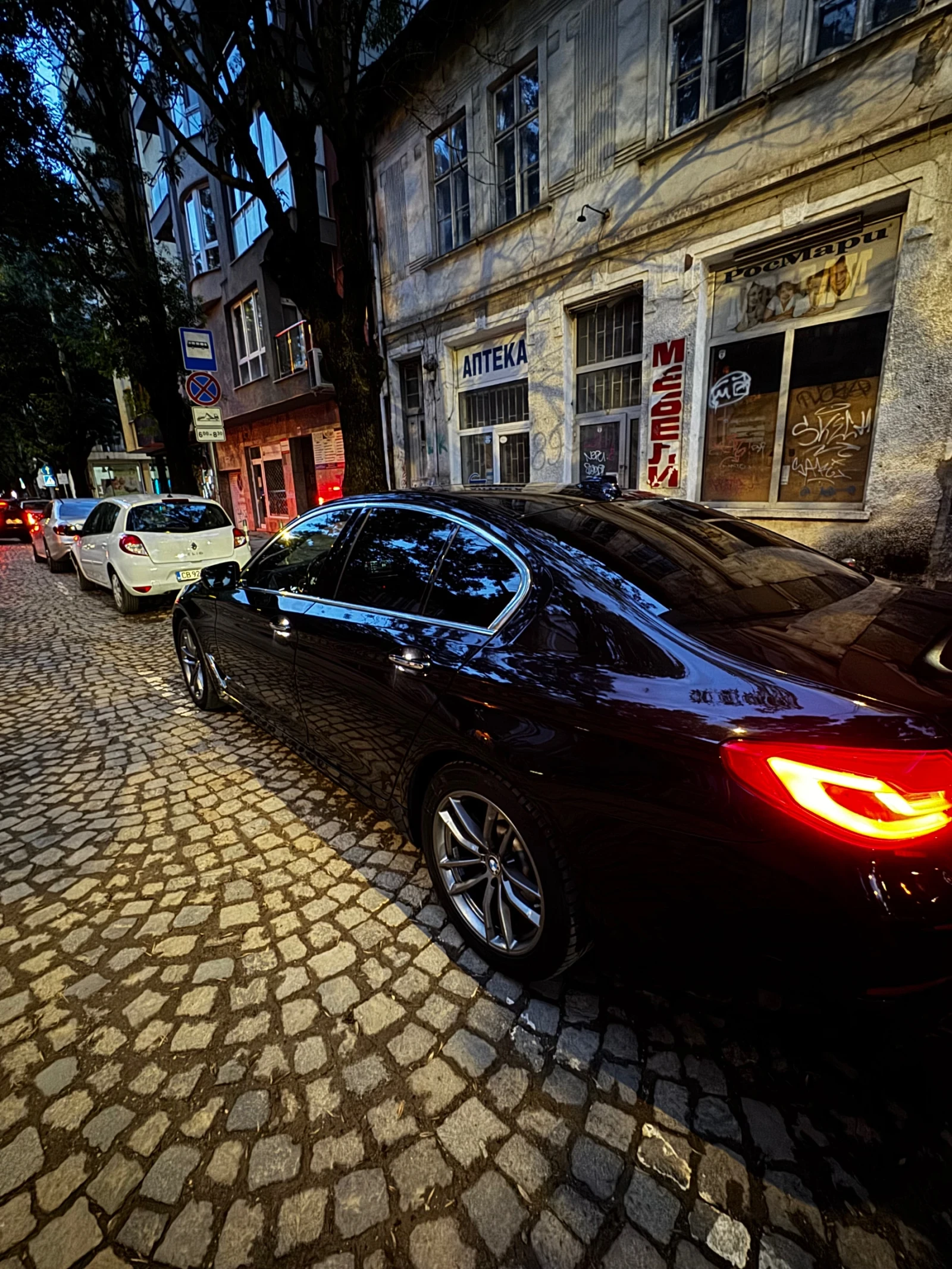 BMW 530, снимка 6 - Автомобили и джипове - 55251608