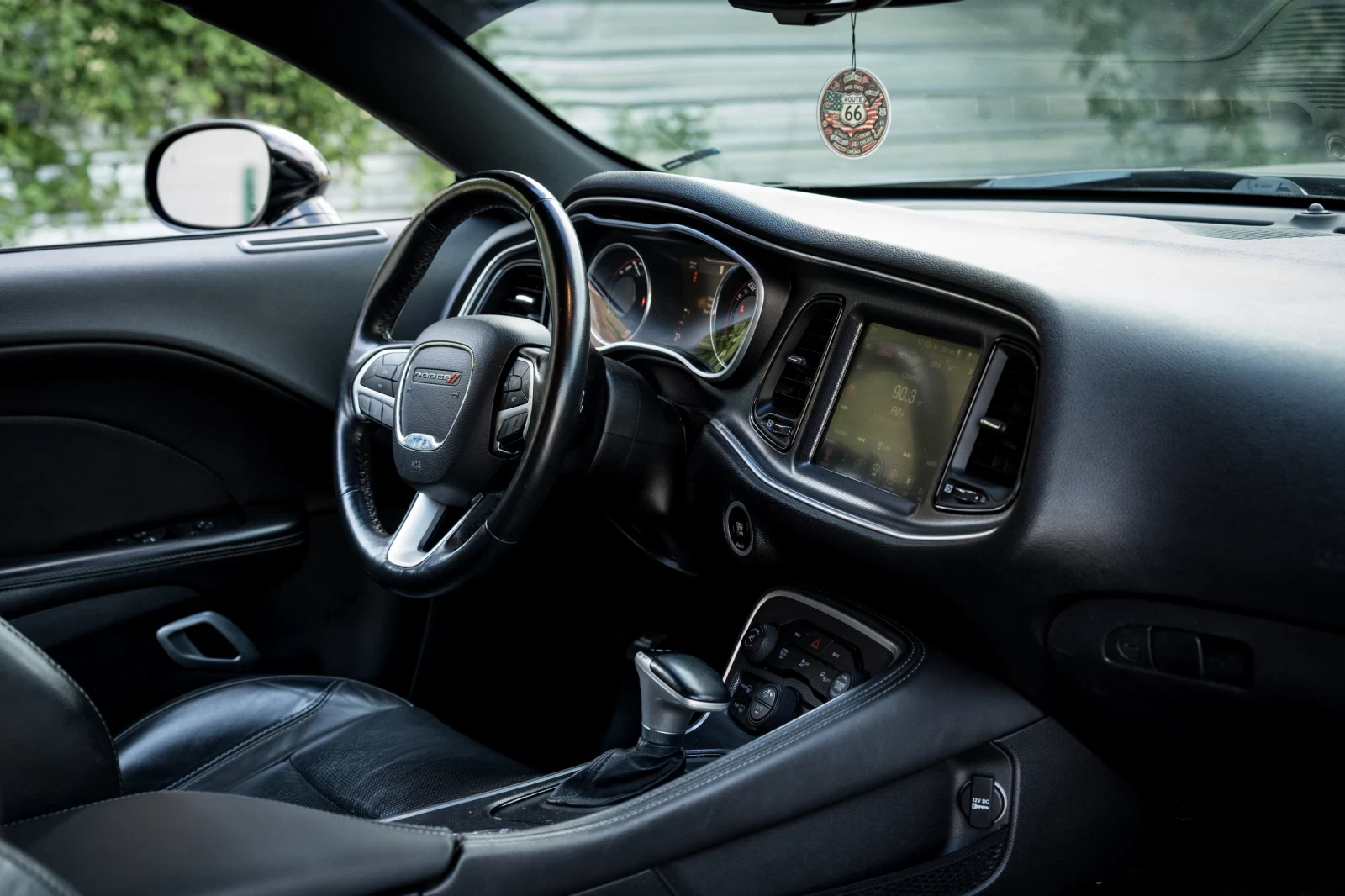Dodge Challenger, снимка 9 - Автомобили и джипове - 55286491