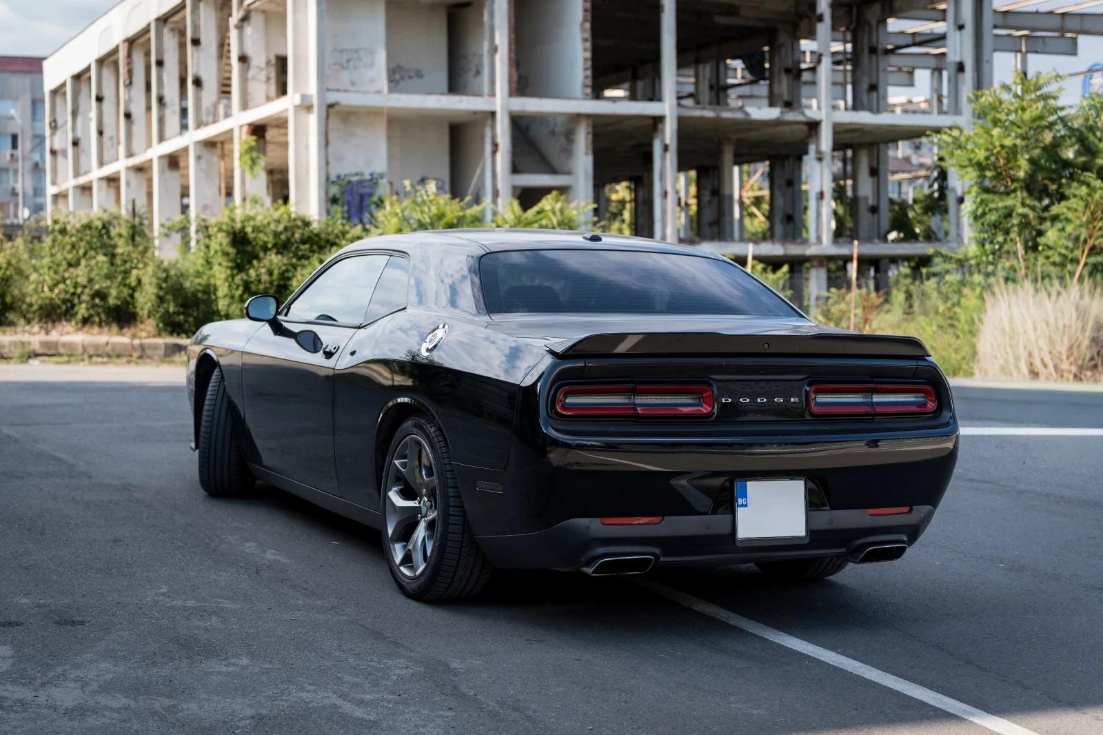 Dodge Challenger, снимка 4 - Автомобили и джипове - 55286491
