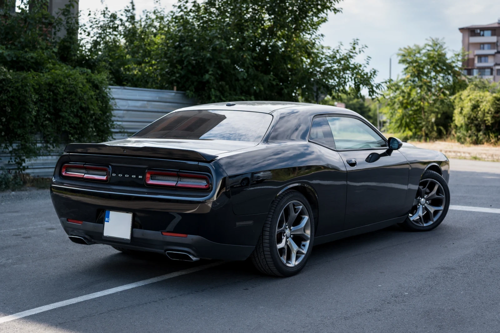 Dodge Challenger, снимка 3 - Автомобили и джипове - 55286491