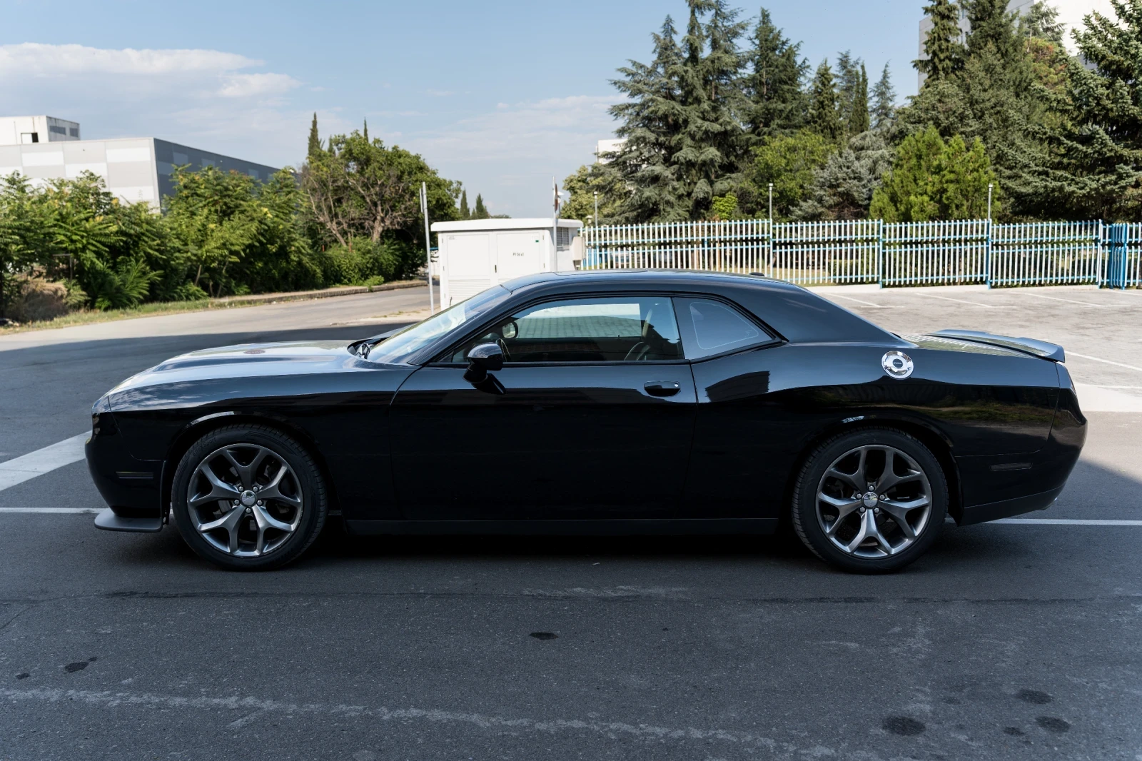 Dodge Challenger, снимка 17 - Автомобили и джипове - 55286491