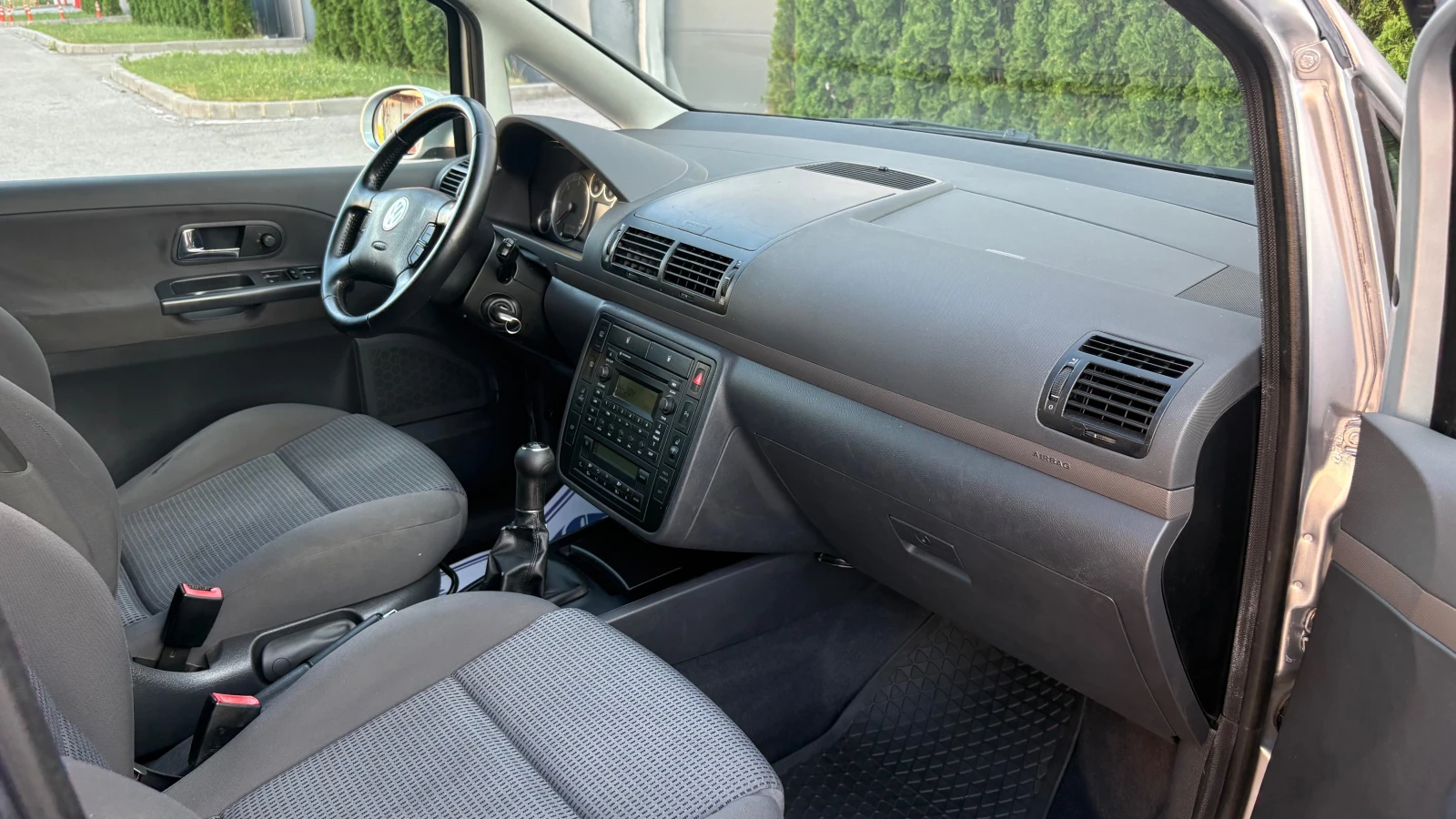 VW Sharan 1.9 tdi FACE  | Mobile.bg � ����������� 12