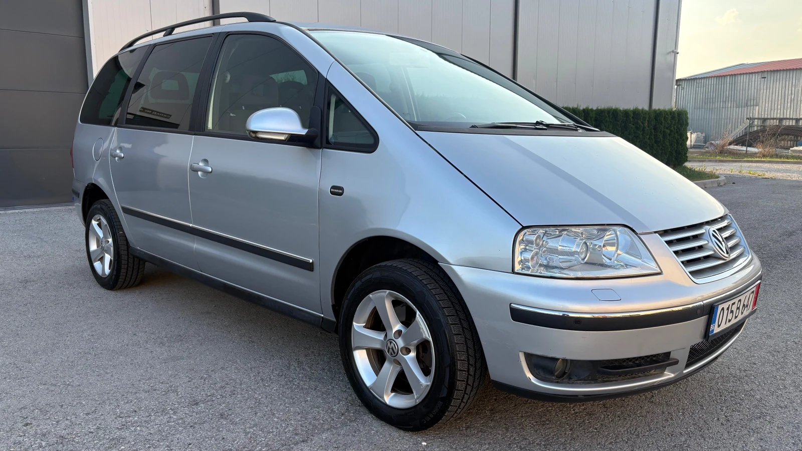 VW Sharan 1.9 tdi FACE  | Mobile.bg � ����������� 3