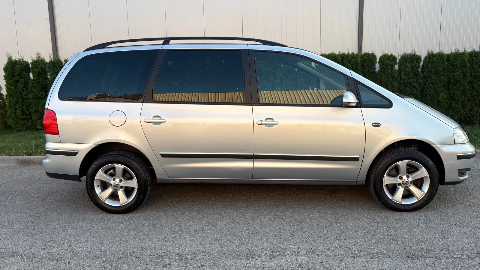 VW Sharan 1.9 tdi FACE  | Mobile.bg � ����������� 4