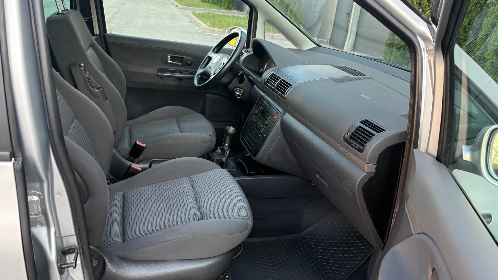 VW Sharan 1.9 tdi FACE  | Mobile.bg � ����������� 11