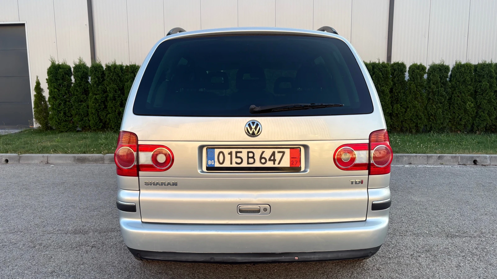 VW Sharan 1.9 tdi FACE  | Mobile.bg � ����������� 6