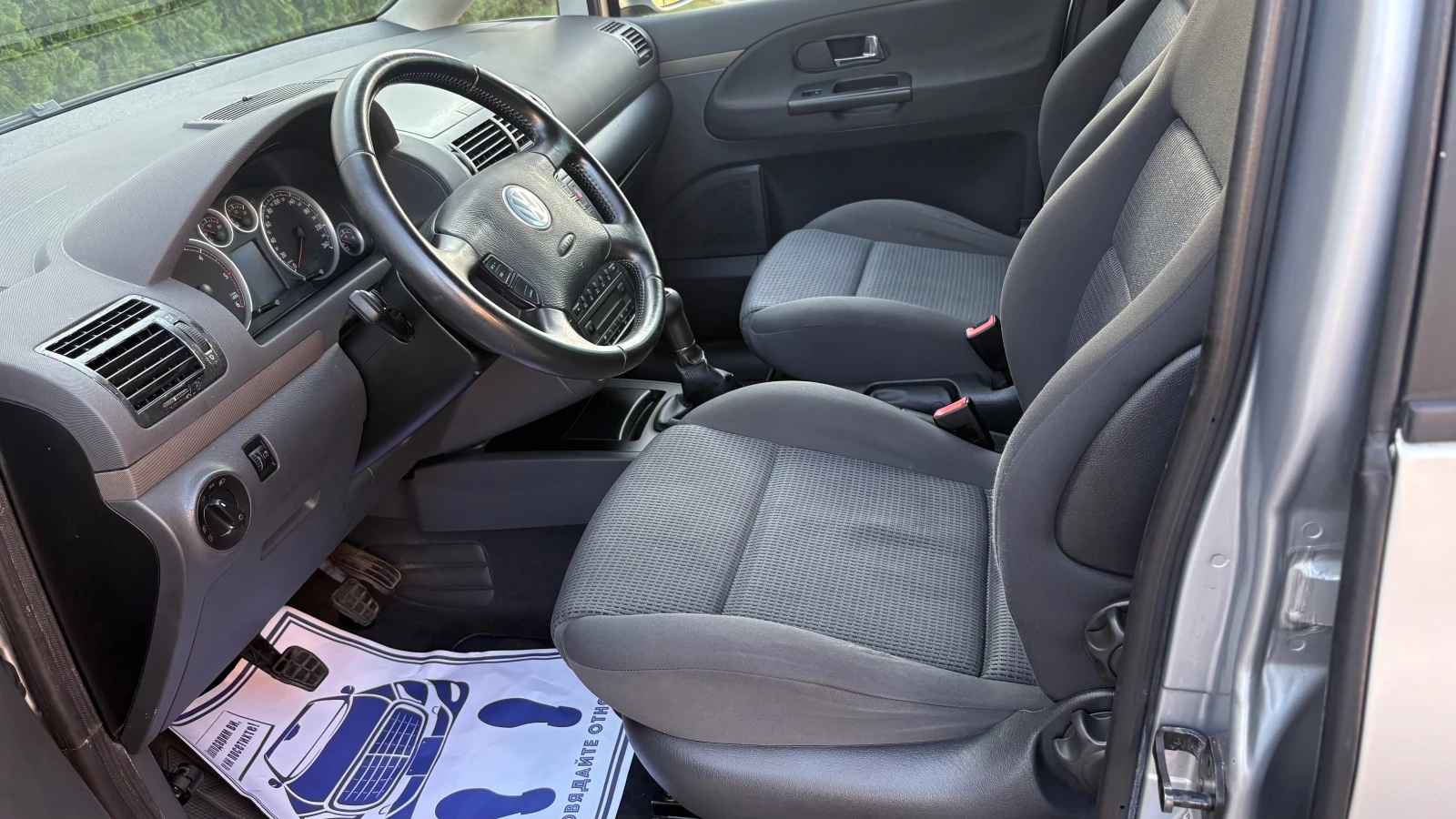 VW Sharan 1.9 tdi FACE  | Mobile.bg � ����������� 7