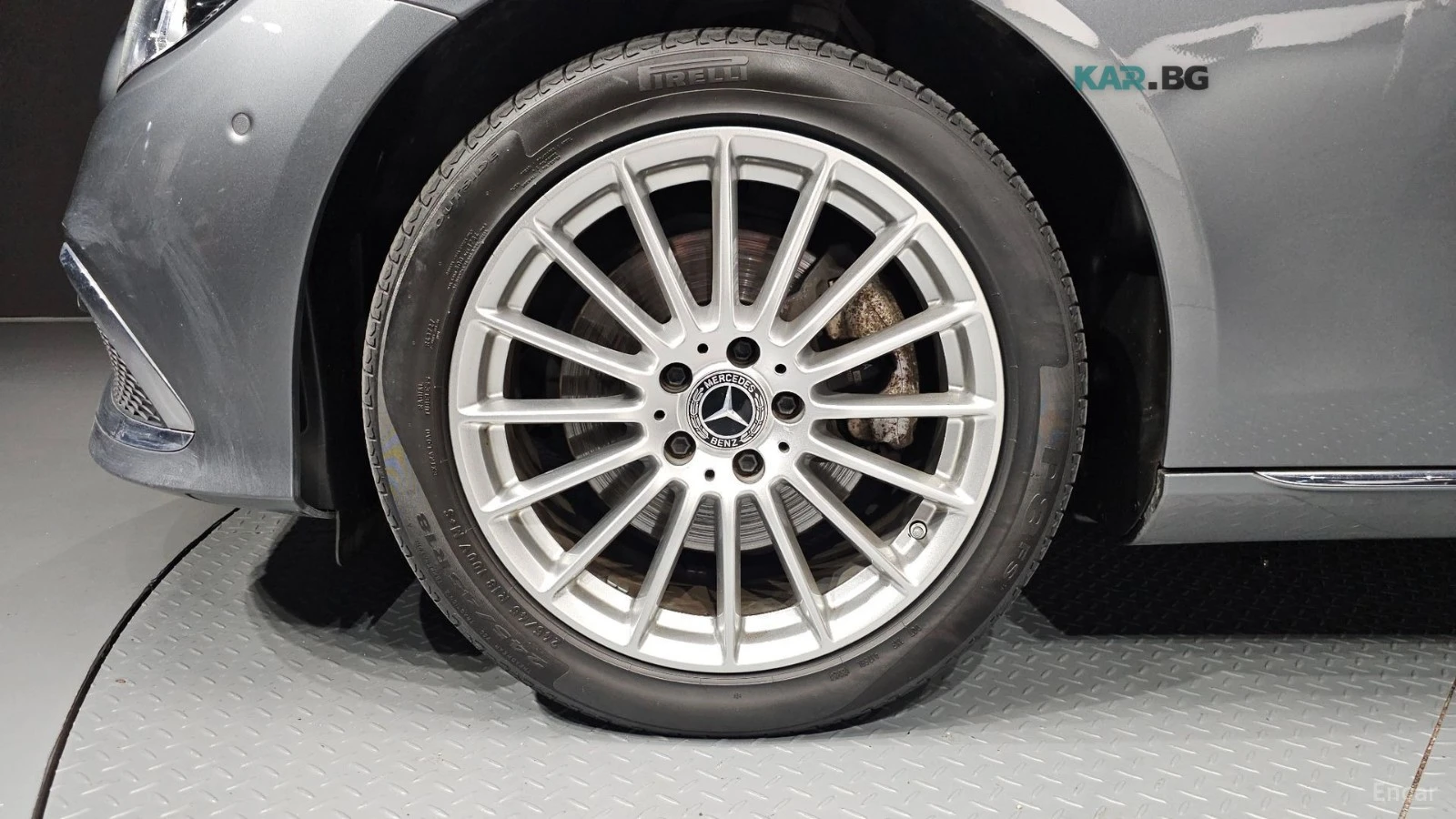 Mercedes-Benz E 220 360 ������* BURMESTER* �����* ���������* �������*  | Mobile.bg � ����������� 5