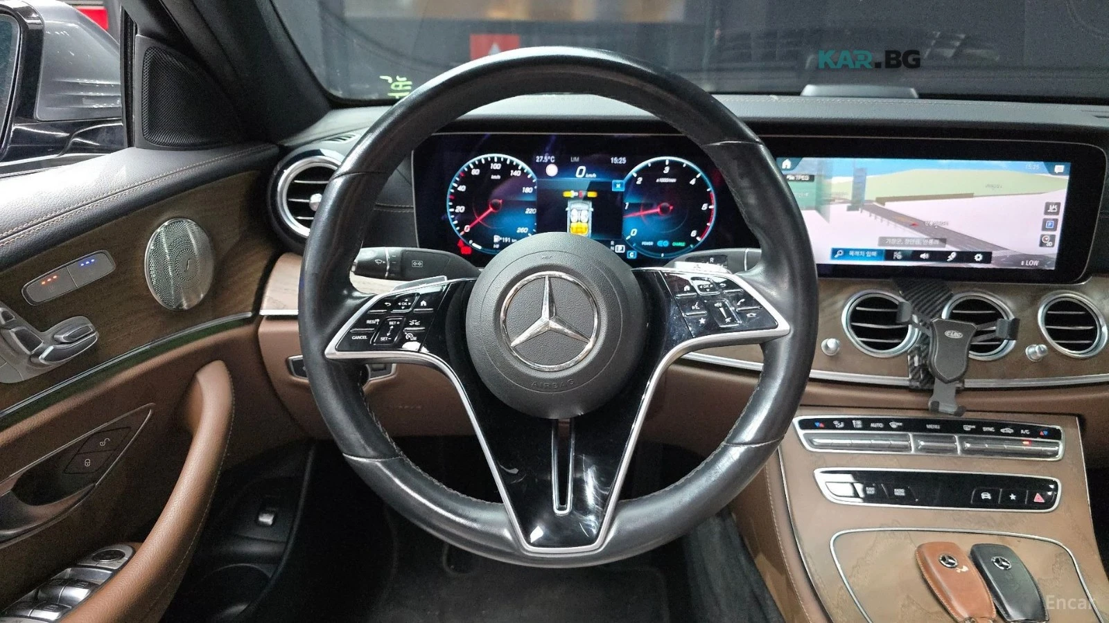 Mercedes-Benz E 220 360 ������* BURMESTER* �����* ���������* �������*  | Mobile.bg � ����������� 13