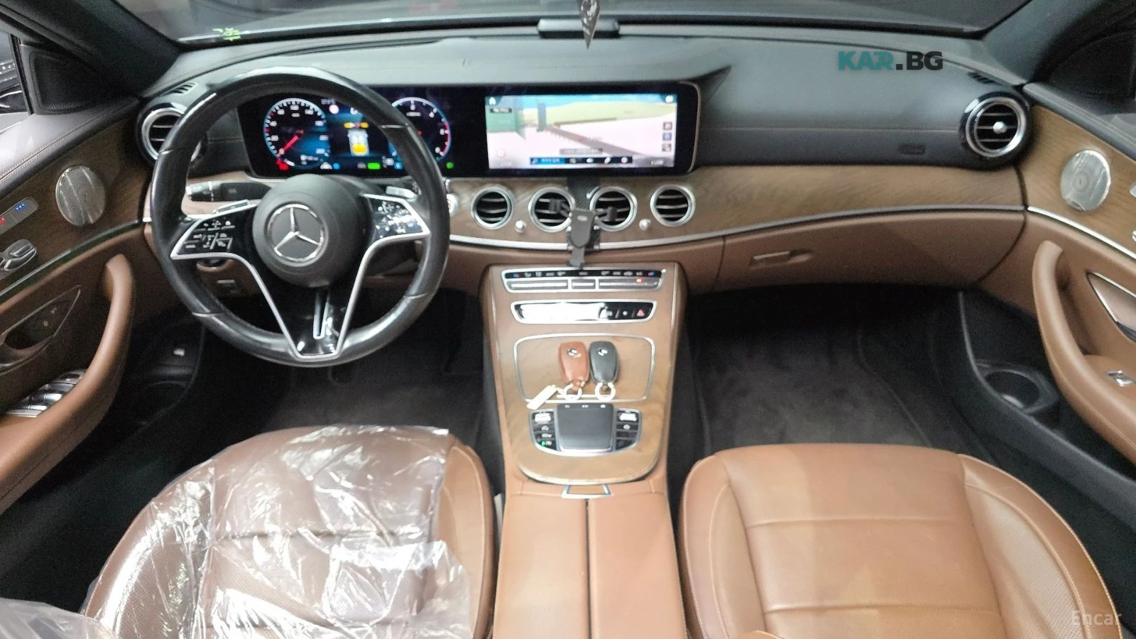 Mercedes-Benz E 220 360 ������* BURMESTER* �����* ���������* �������*  | Mobile.bg � ����������� 7