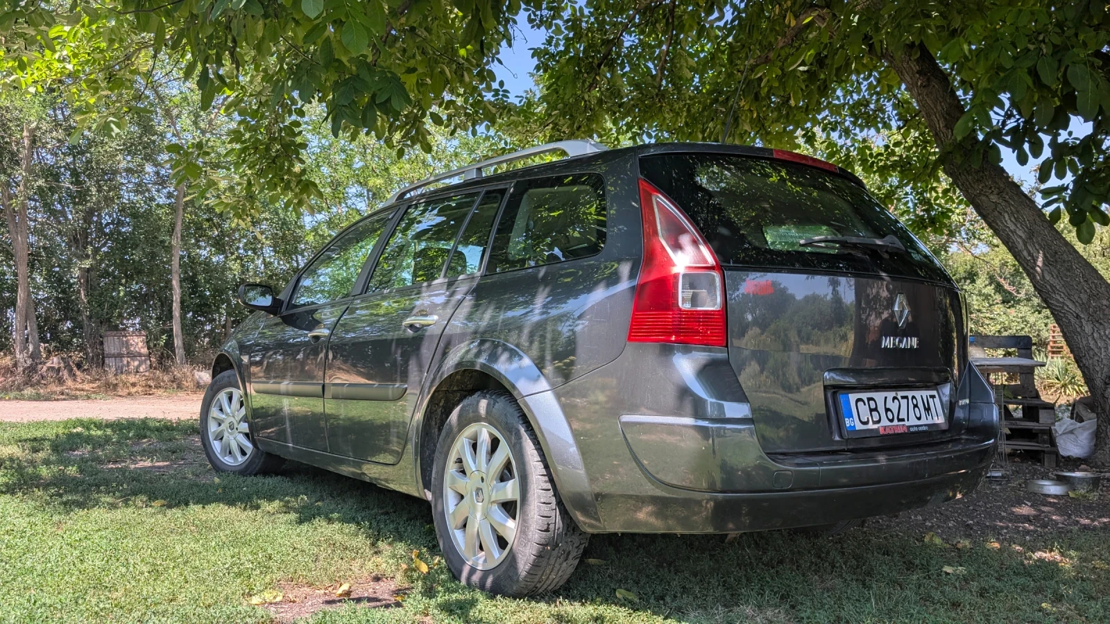 Renault Megane, снимка 16 - Автомобили и джипове - 55505183