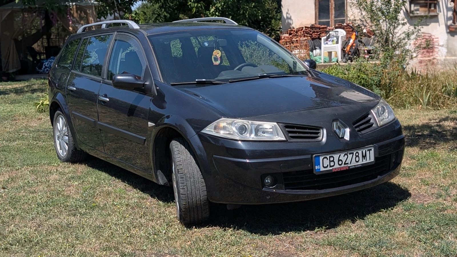 Renault Megane, снимка 2 - Автомобили и джипове - 55505183