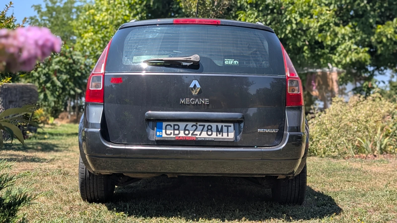 Renault Megane, снимка 5 - Автомобили и джипове - 55505183
