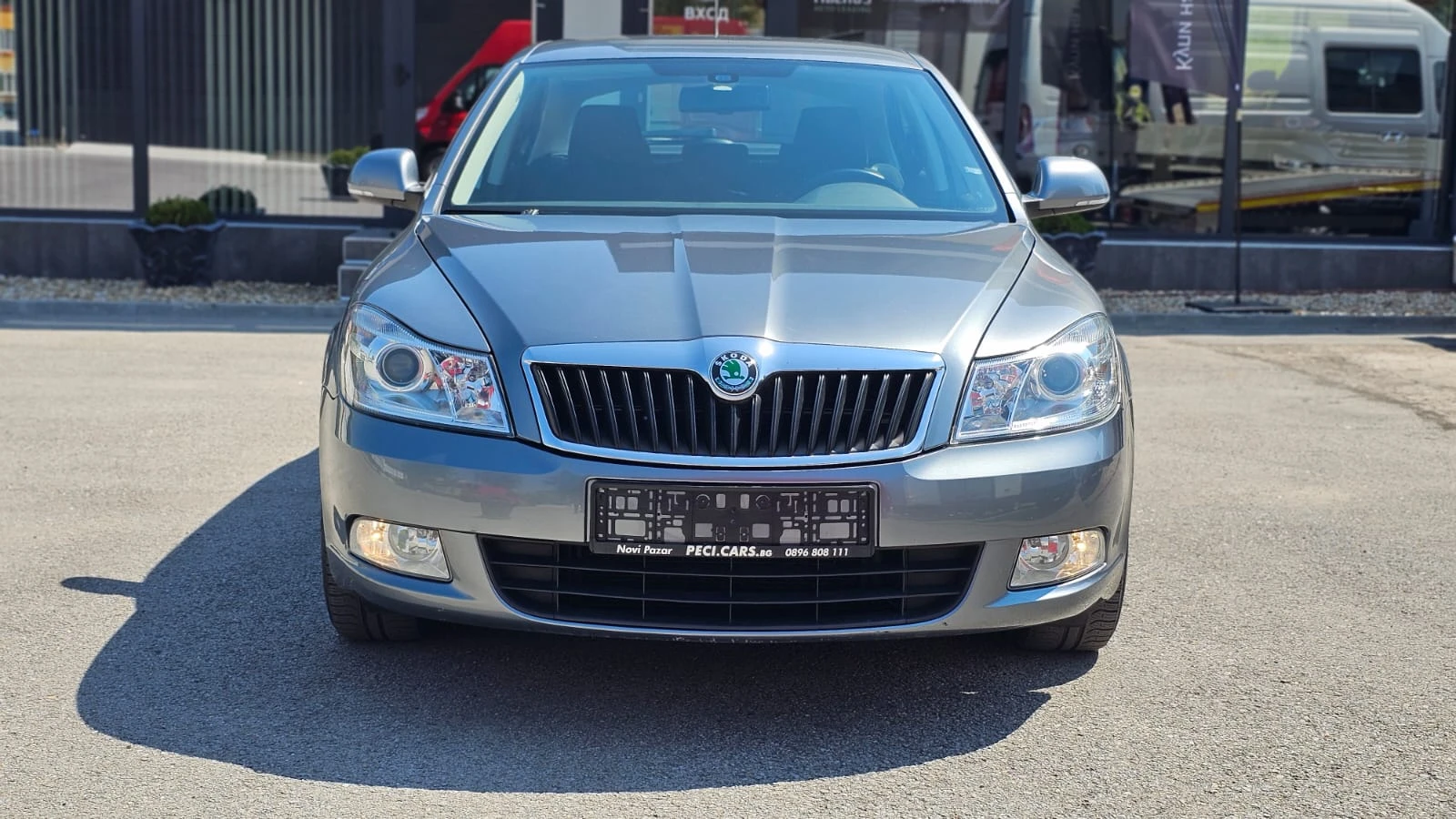 Skoda Octavia 1.6TDi 5SP IT-������ ��-�������-��� ����.-������ | Mobile.bg � ����������� 2
