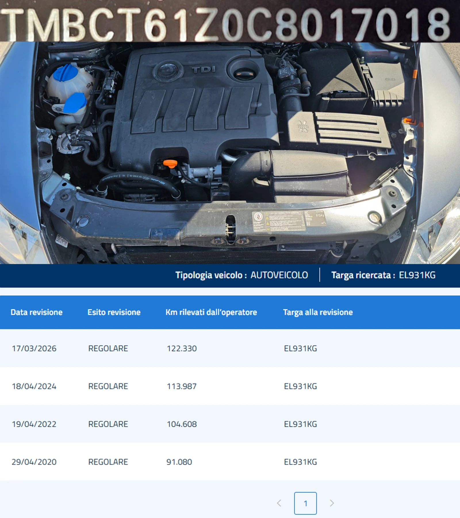 Skoda Octavia 1.6TDi 5SP IT-������ ��-�������-��� ����.-������ | Mobile.bg � ����������� 16