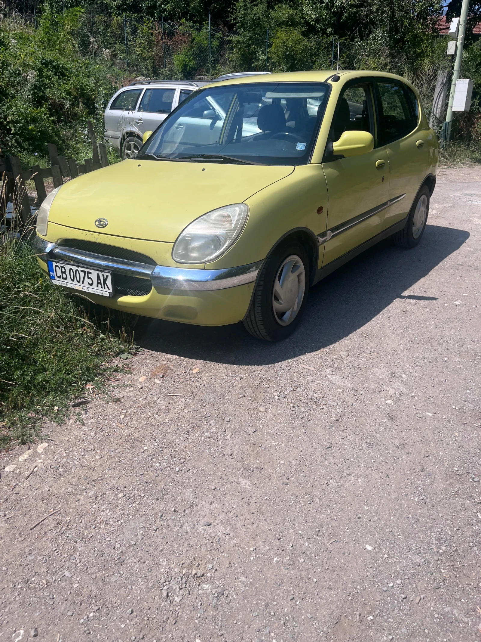 Daihatsu Sirion | Mobile.bg � ����������� 1