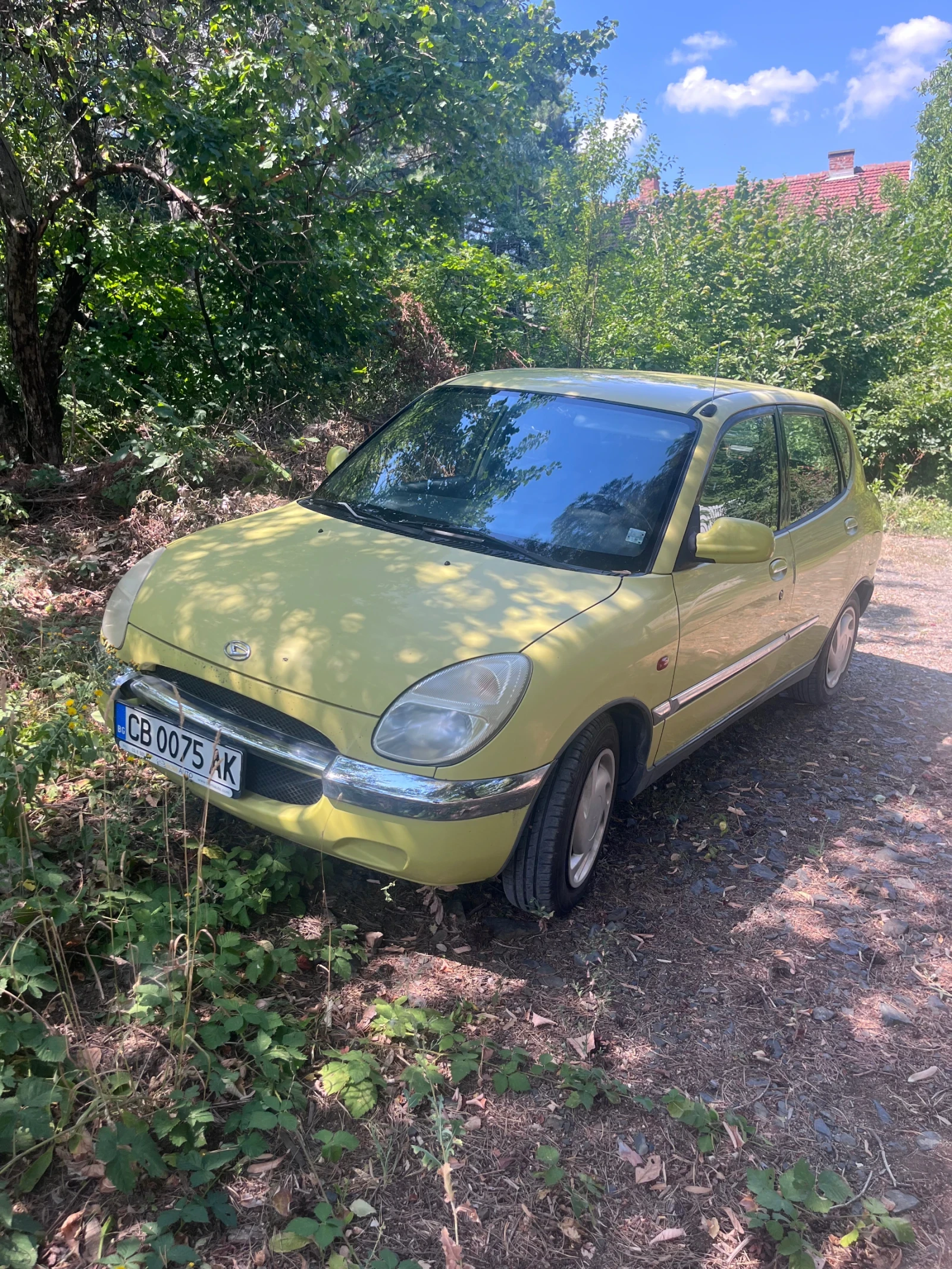 Daihatsu Sirion | Mobile.bg � ����������� 6